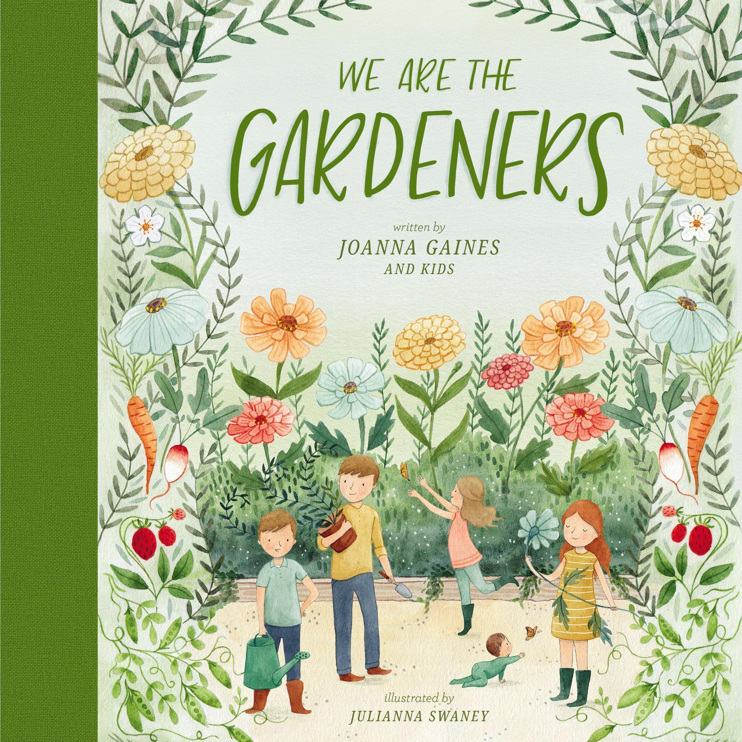 Cover art for We Are the Gardeners