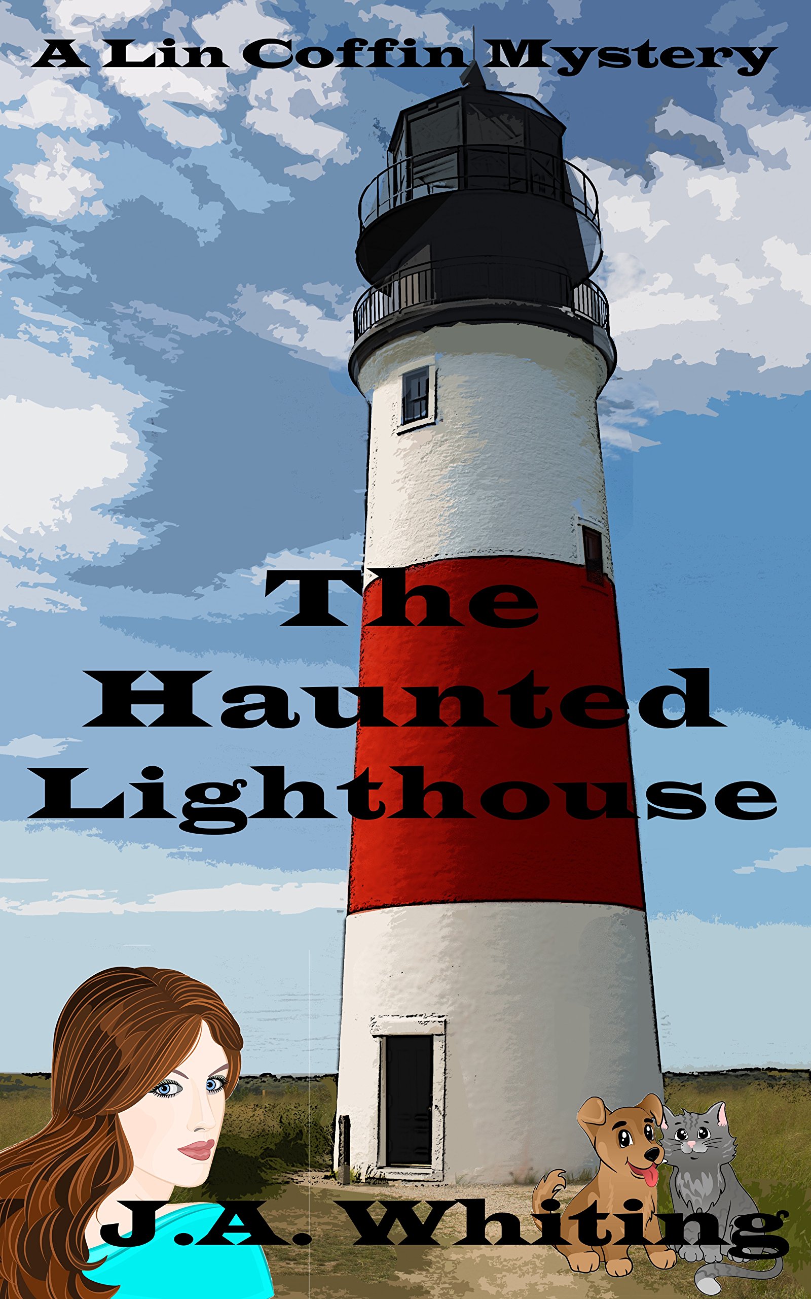 The Haunted Lighthouse (A Lin Coffin Mystery Book 6)