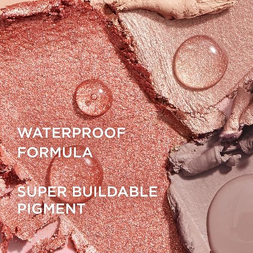 Miniatura 5 de IT Cosmetics Superhero No-Tug Sombra de ojos en barra impermeable  Crema mezclable de larga duración con imprimación incorporada, adecuada para ojos