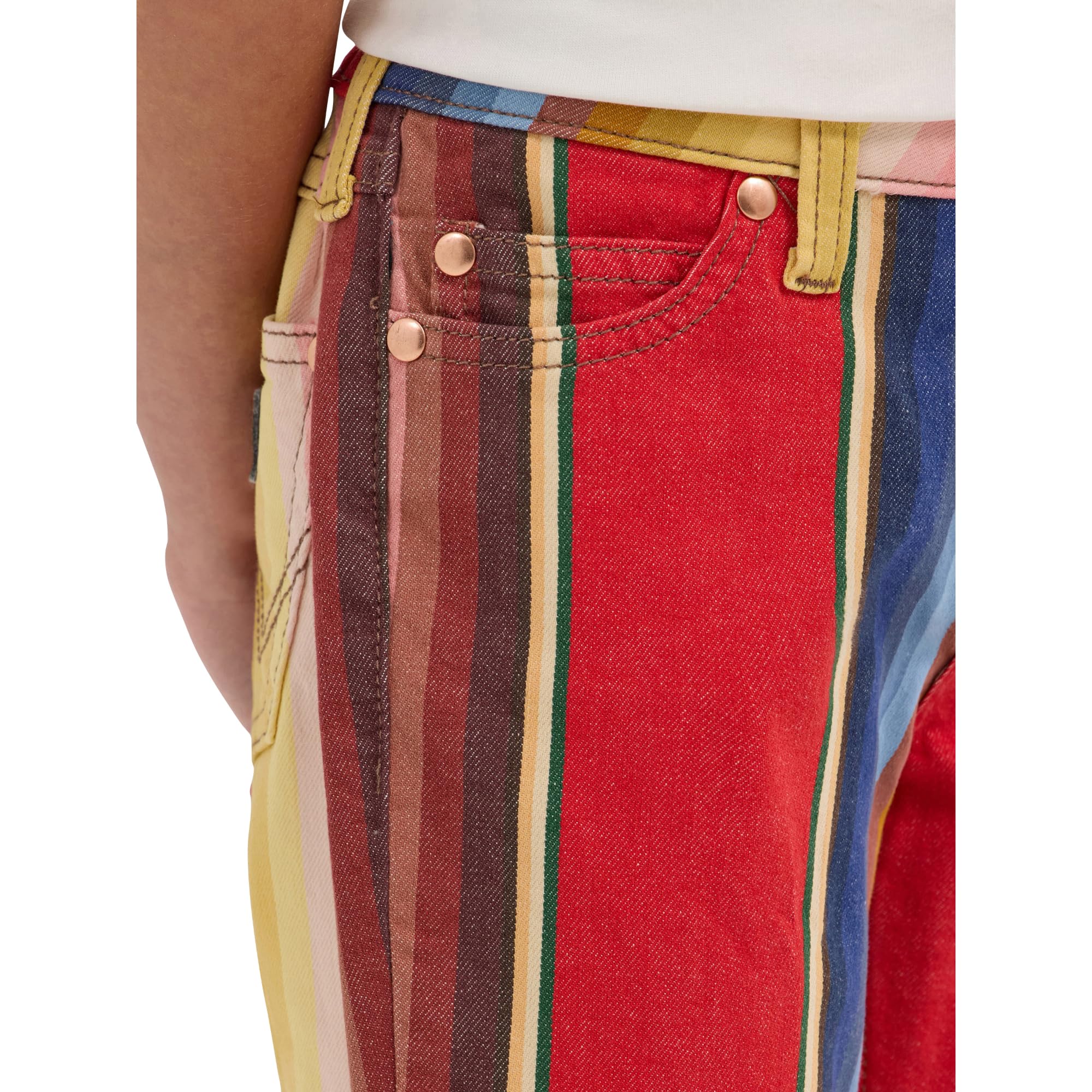 Wrangler Jeans da ragazza Lainey Wilson Bell Bottom