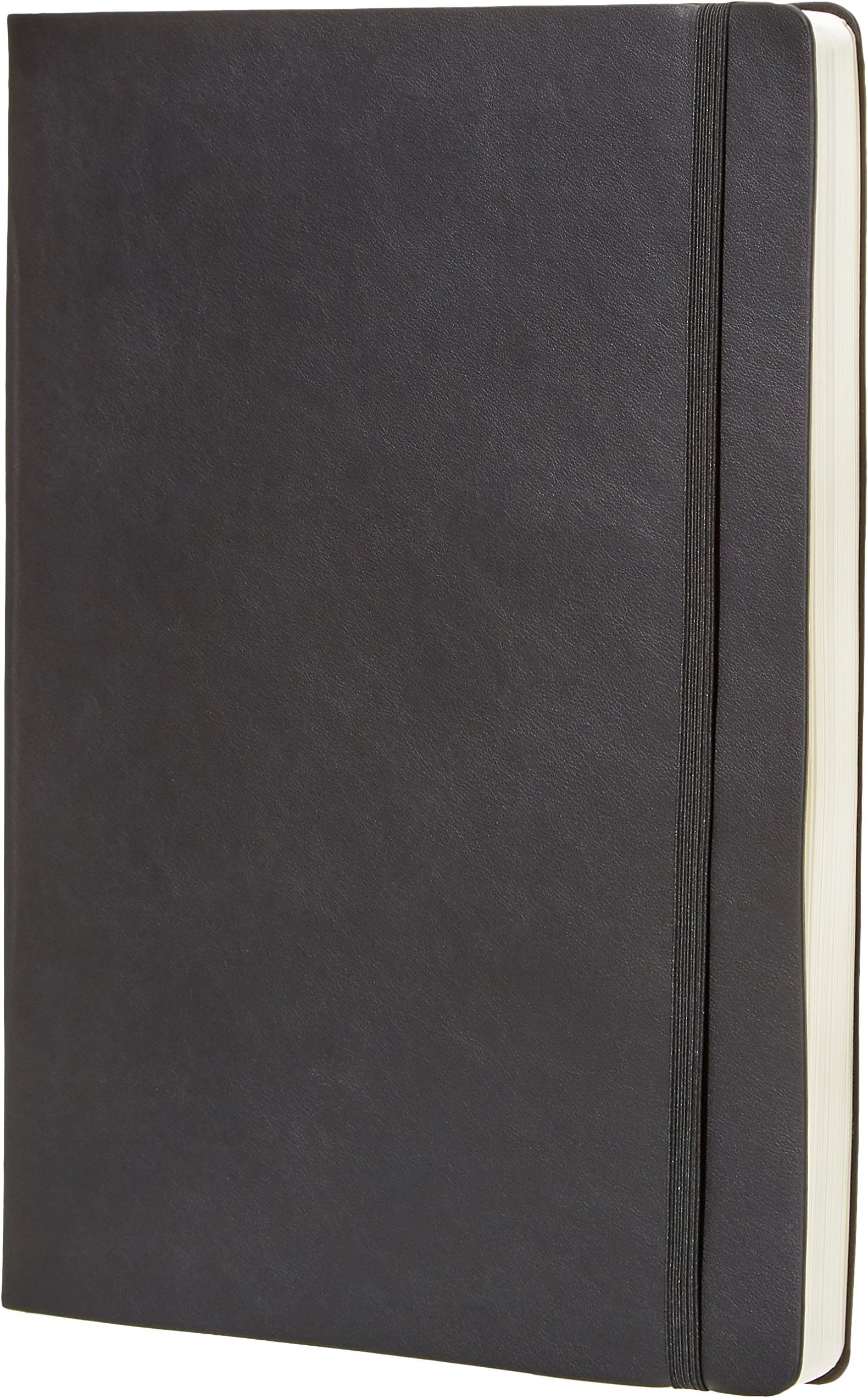 Amazon Basics Daily Planner and Journal 21 59 cm x 27 94 cm Soft