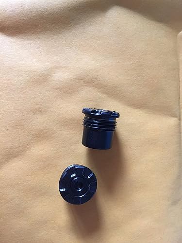 2X6X11x Herramienta de tornillo de pesas de golf para Ping G25 I25 FIT Driver FW Hybrid (1 x 0.07 oz, 1 x 0.14 oz)