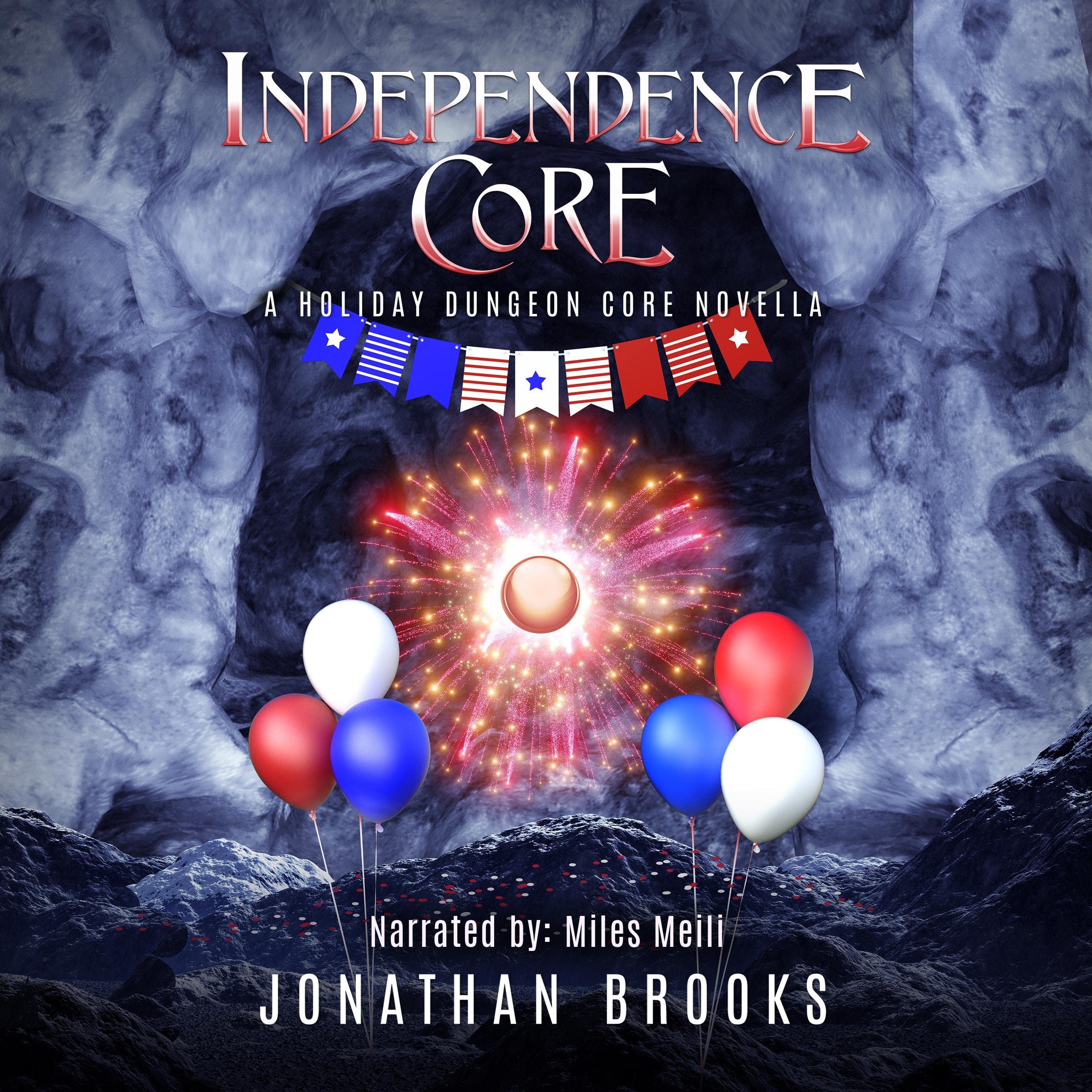 Cover art for Independence Core