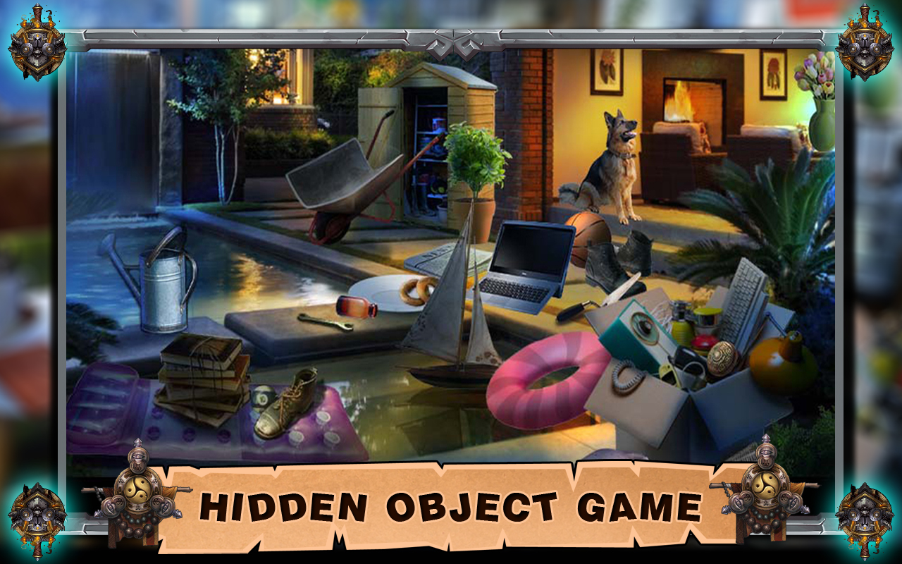 Hidden Objects Game : Hidden Lost Evidence - App on Amazon Appstore
