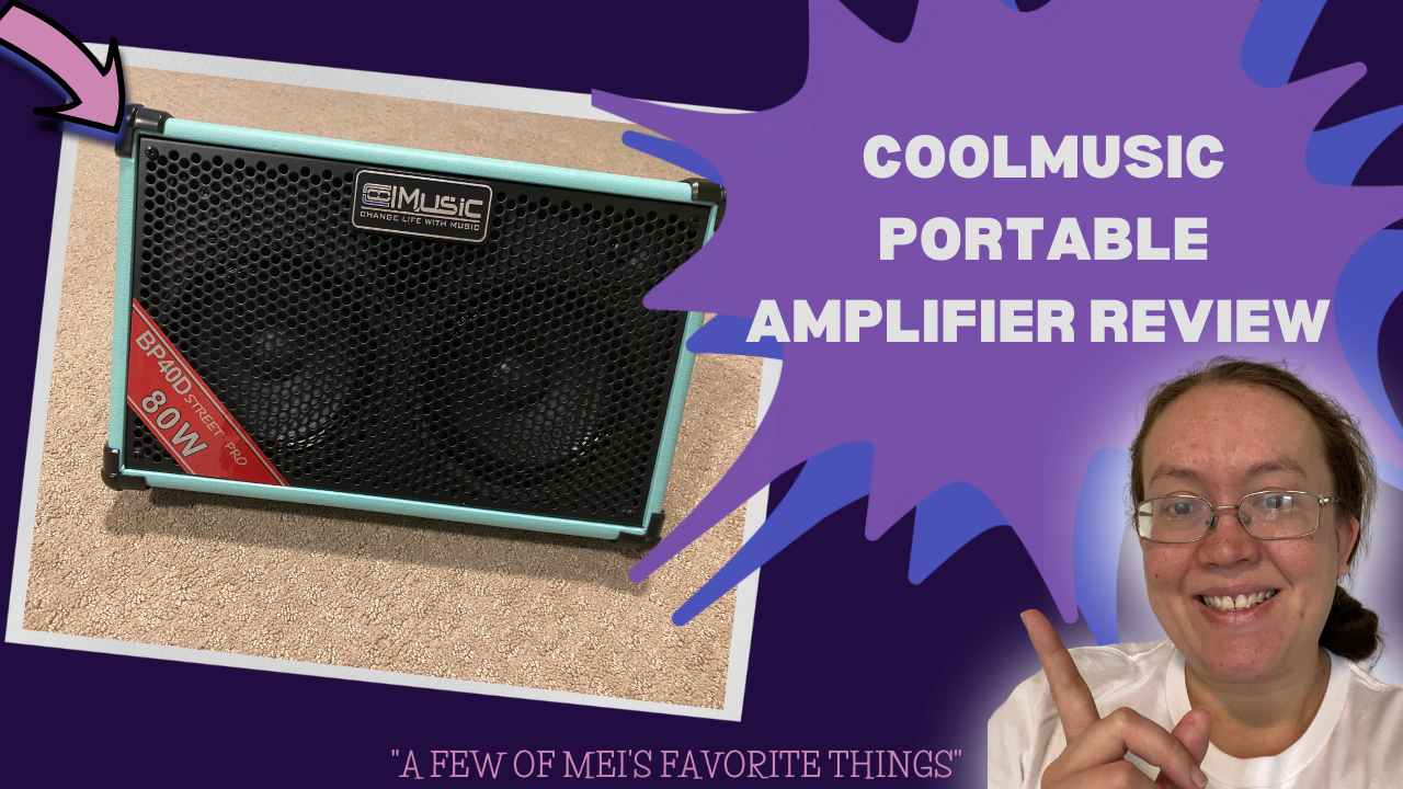 Watch CoolMusic BP40D Amplifier Review on Amazon Live