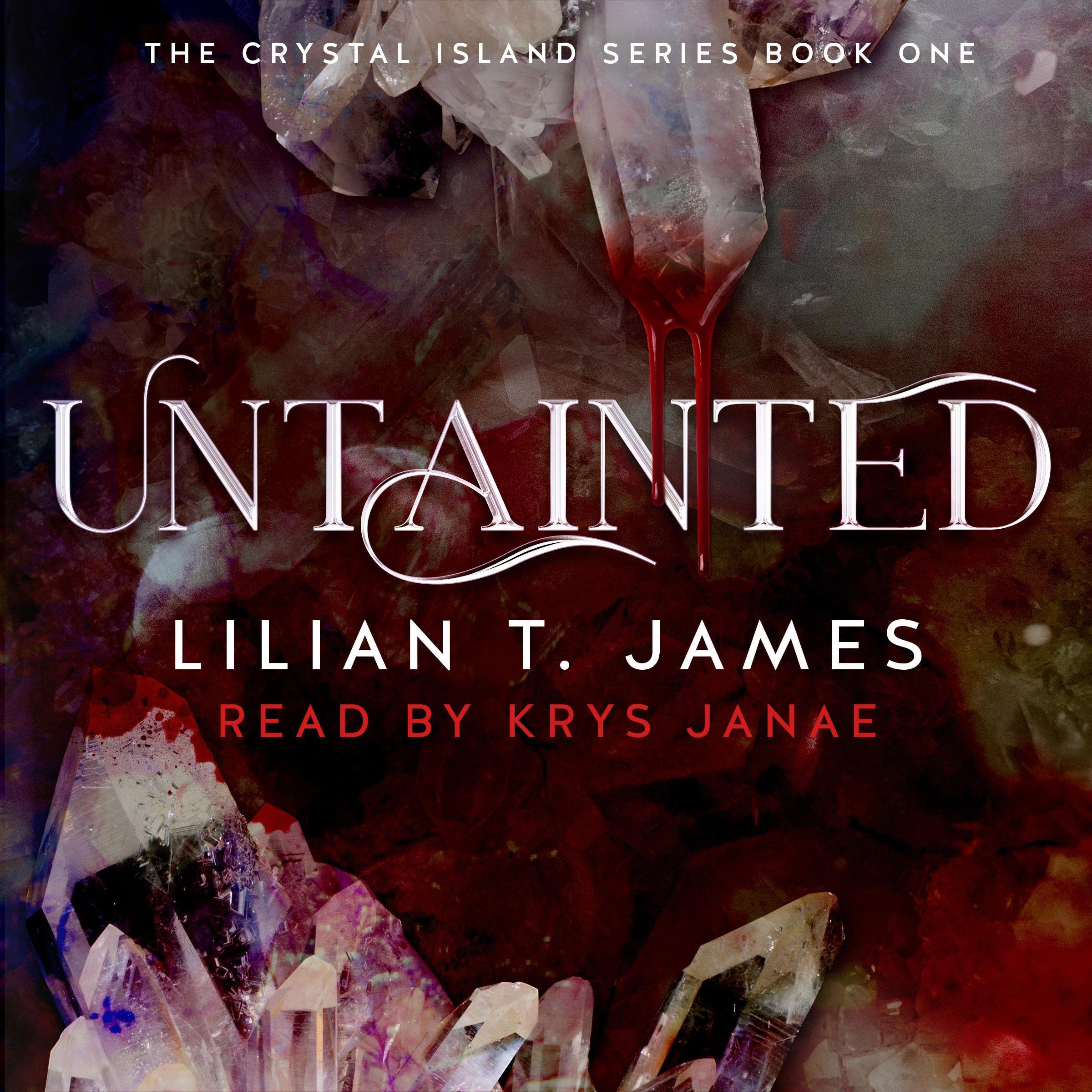 Cover art for Untainted