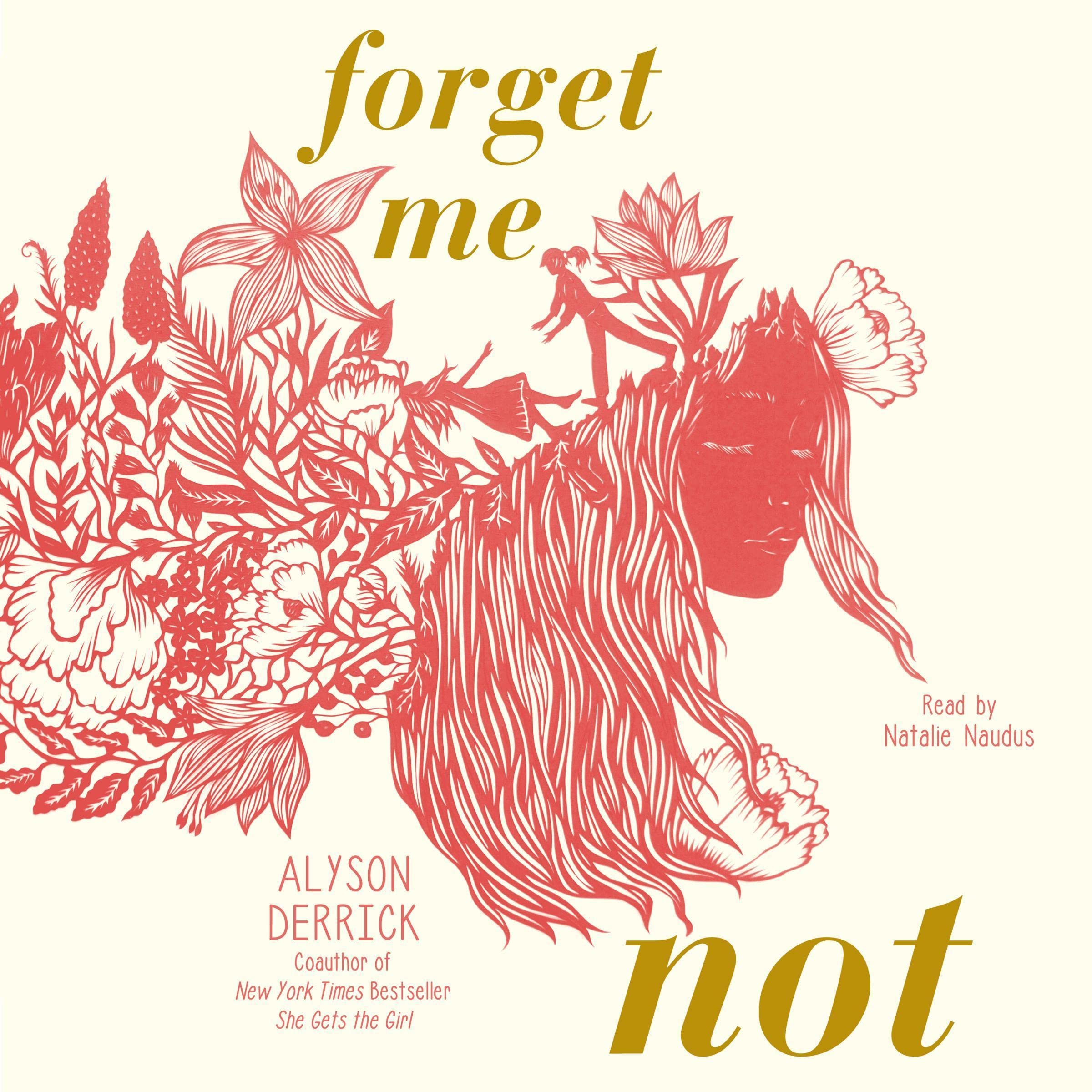 Cover art for Forget Me Not