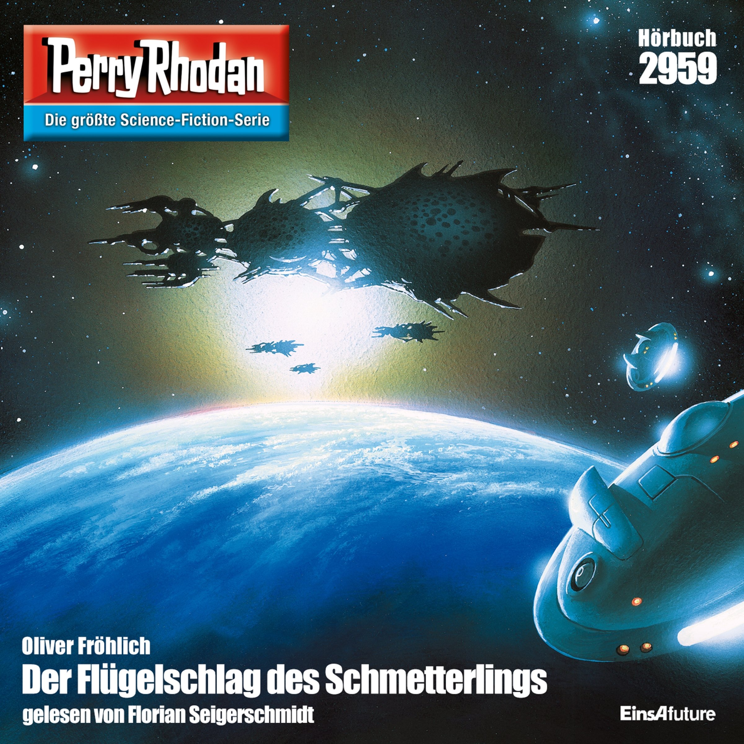 Cover art for Der Flügelschlag des Schmetterlings