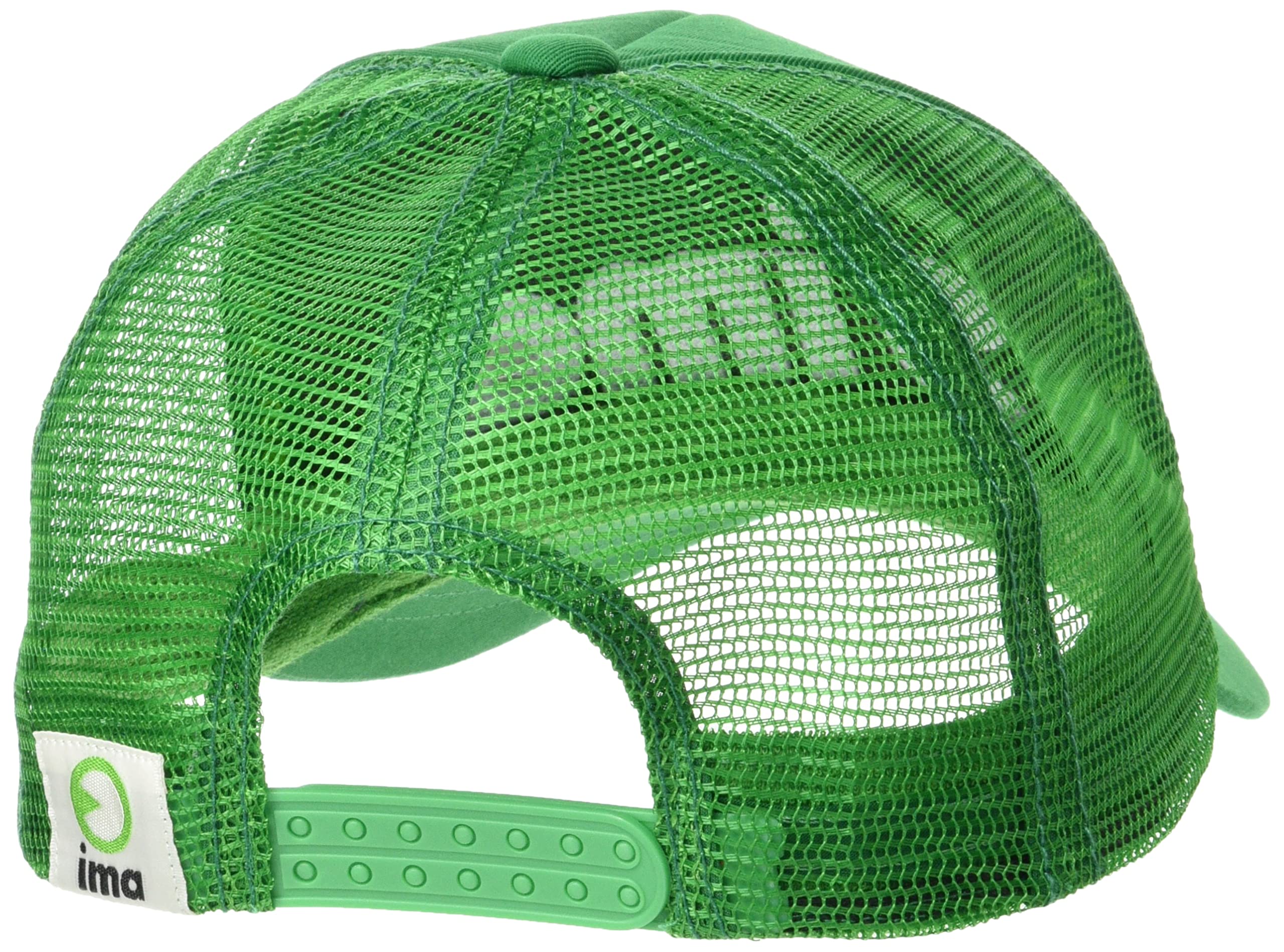 Amazon | アムズデザイン(ima) ima メッシュキャップ グリーン