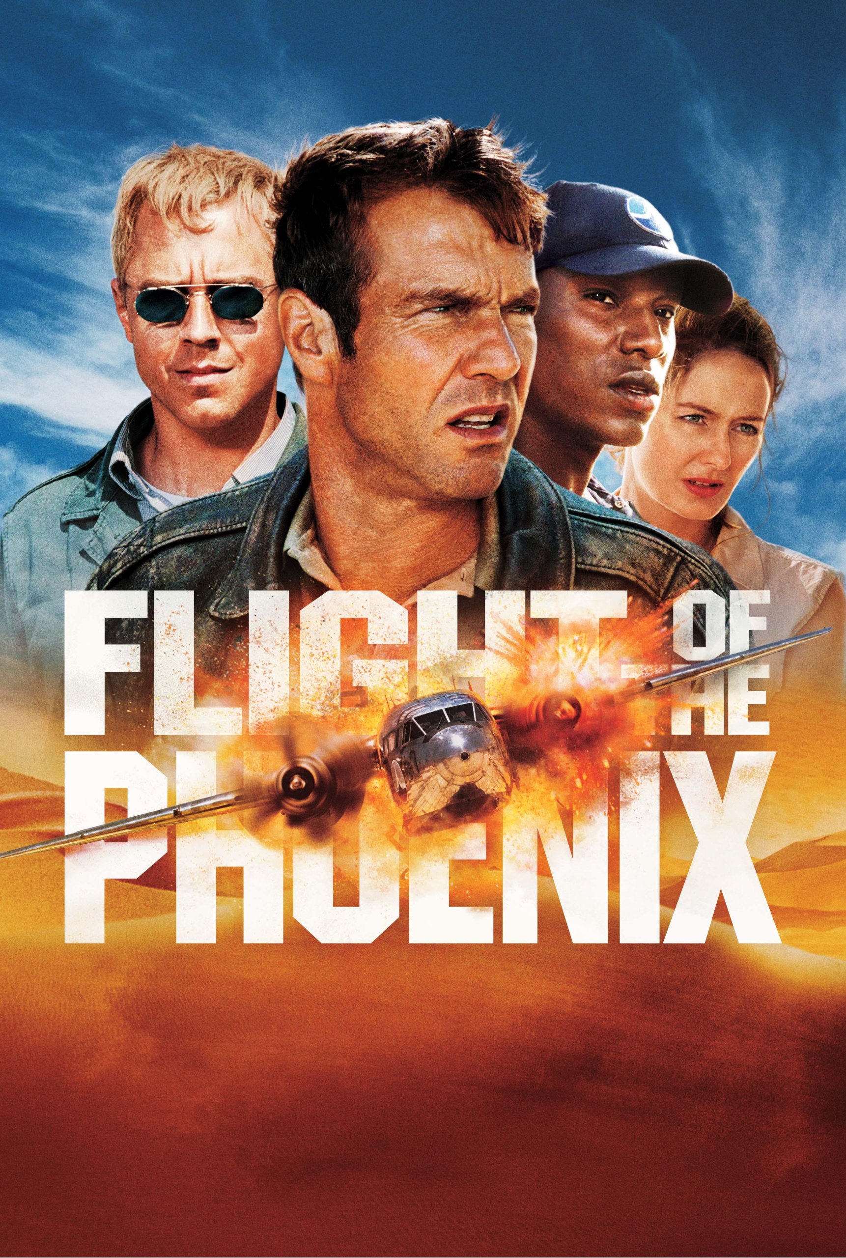 Flight Of The Phoenix
