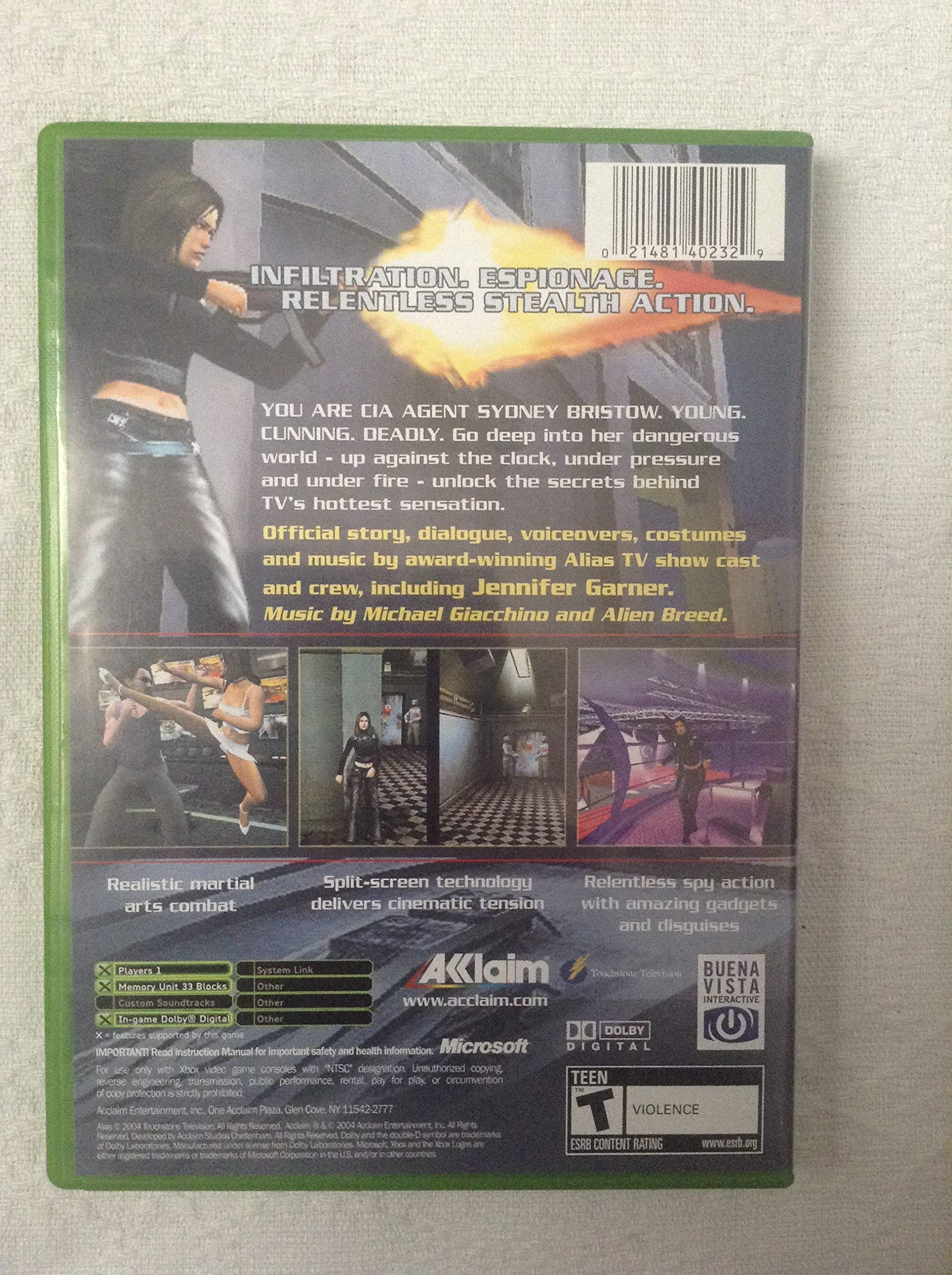 YAGER MICROSOFT XBOX CLASSIC ERSTES MODELL PAL - ORIGINAL VOLLSTÄNDIG