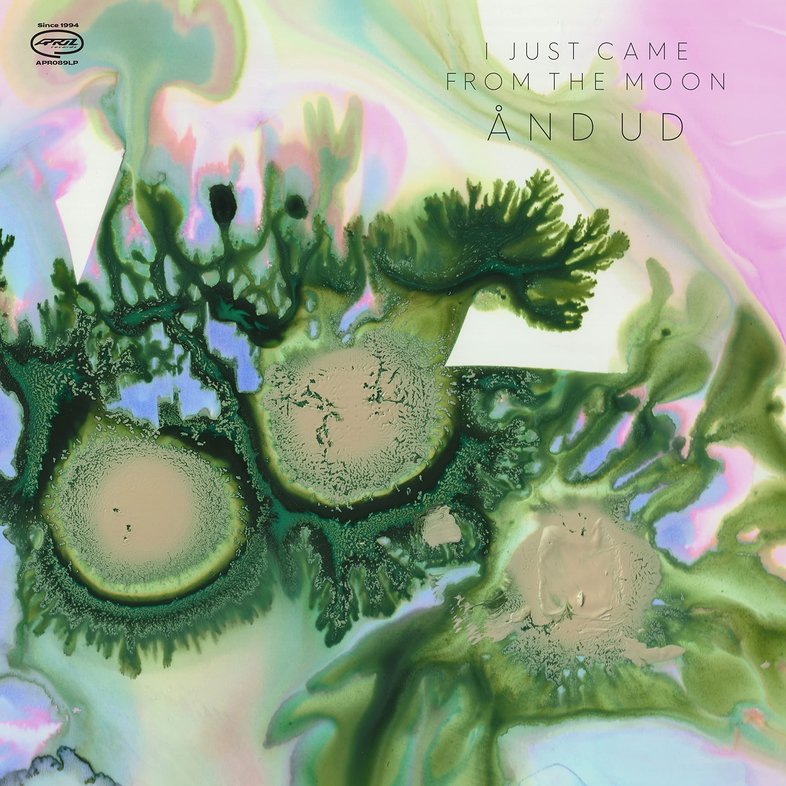 And Ud [VINYL]