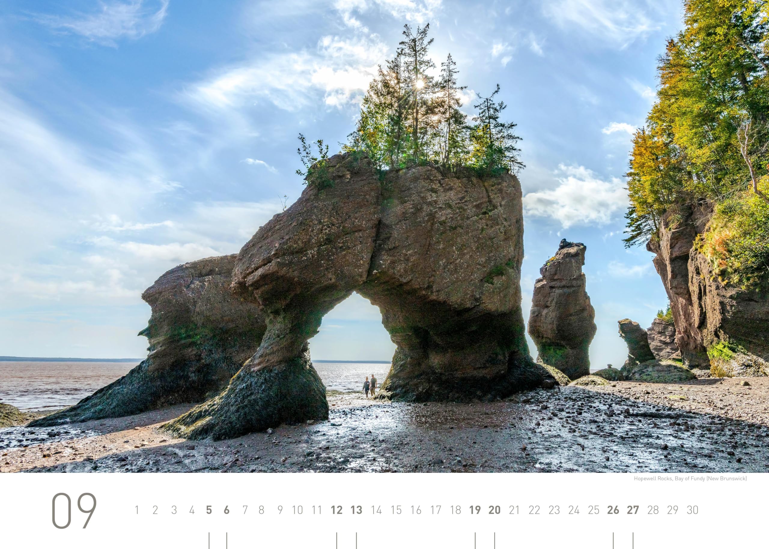 Kanada Exklusivkalender 2026 (360° Exklusivkalender 2026: Limited Edition (70 x 50 cm))