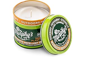 Murphy's Naturals Mosquito Repellent Candle