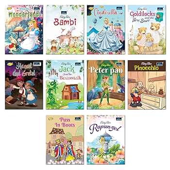 fairy tale  JAN251104 - GFT 20TH ANNIV 2025 FAIRY TALE PINUP SPEC CVR C