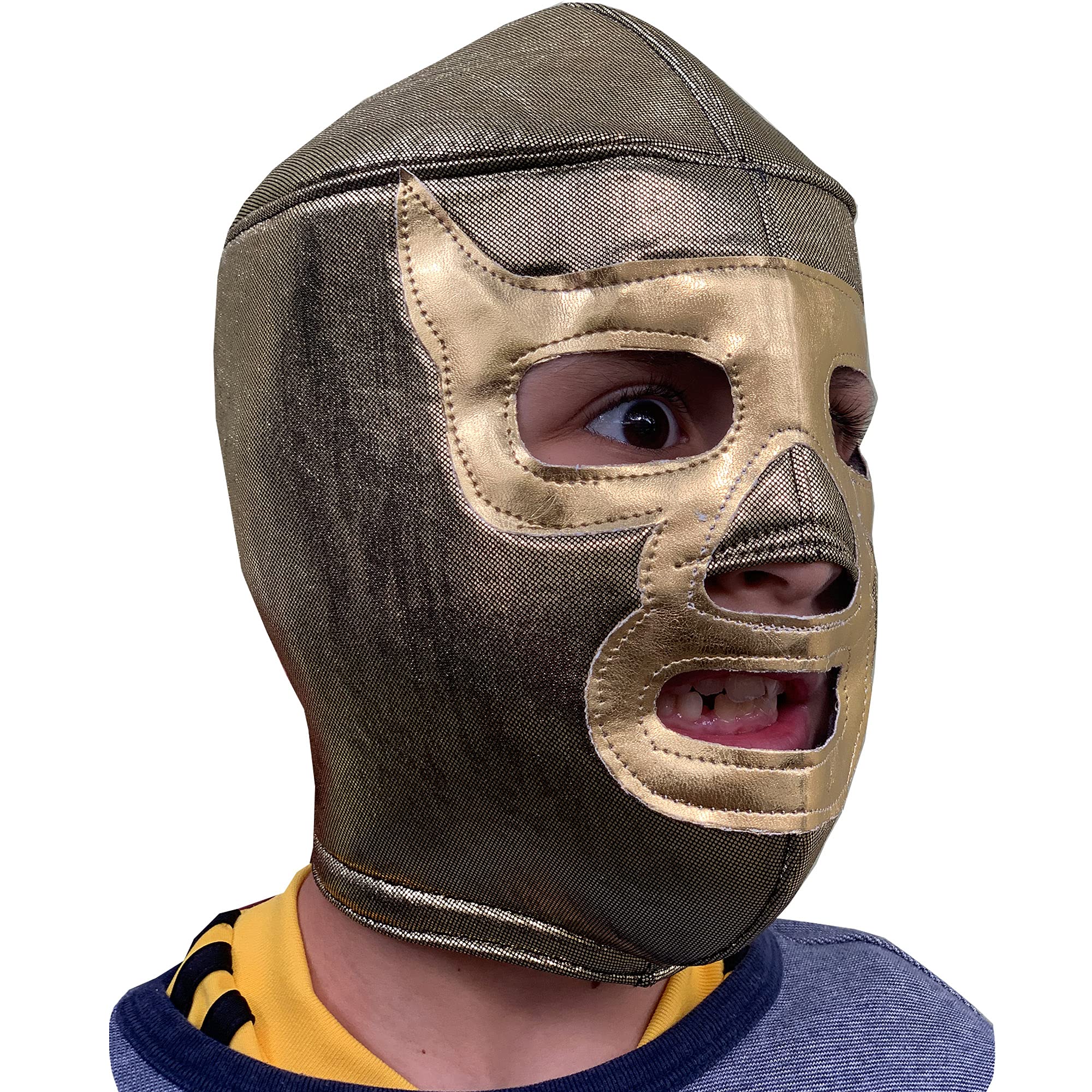 (Pick your) Youth Kids Children Lucha Libre Luchador Wrestling Mask (Kids - Fit) by Make It Count……