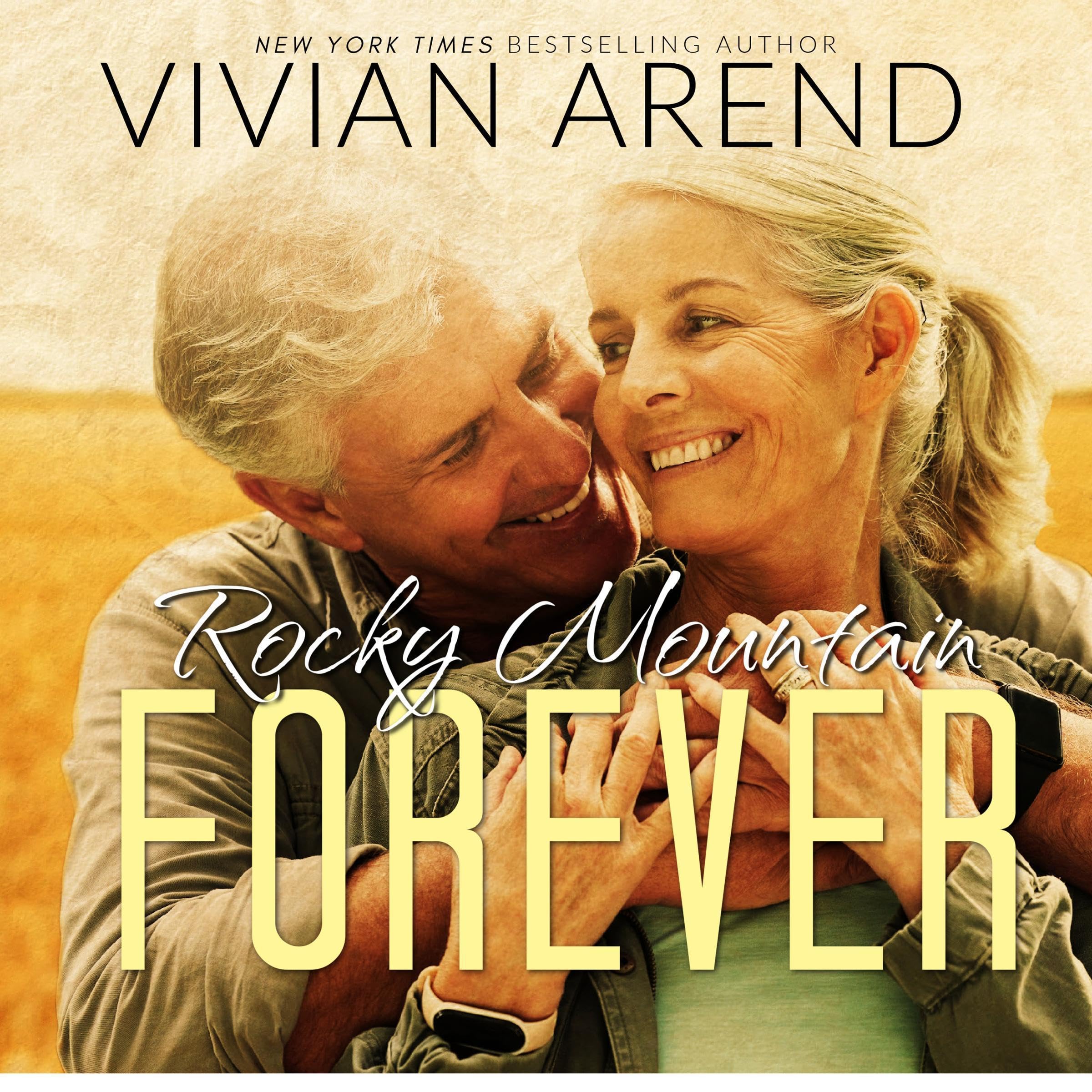 Cover art for Rocky Mountain Forever