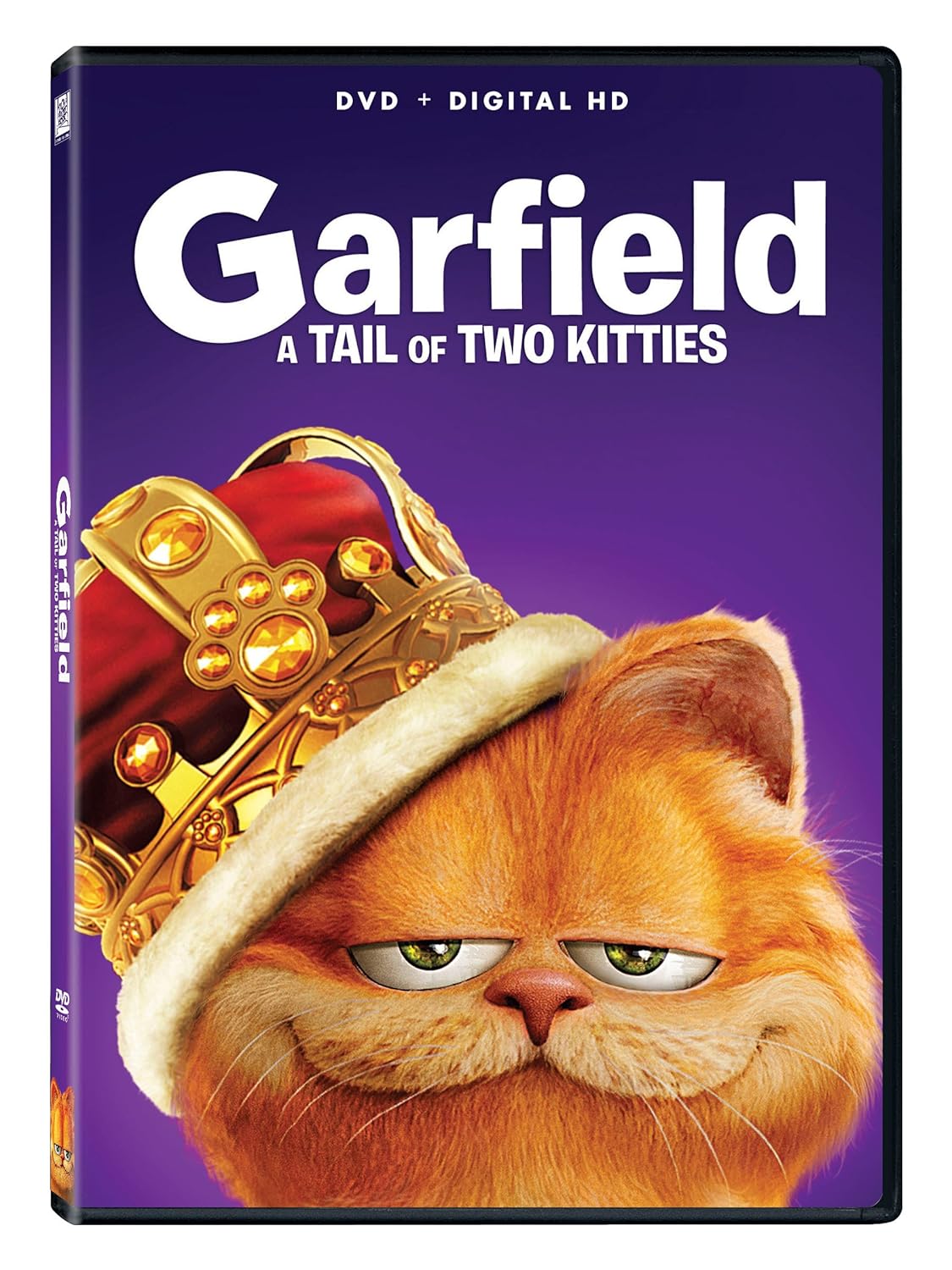 Promo Discount Up To 70% Off Garfield a Tail of Two Kitties