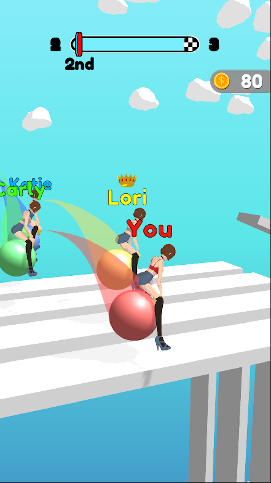Bounce Rush - App on Amazon Appstore