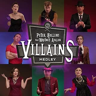 Disney Villains Medley