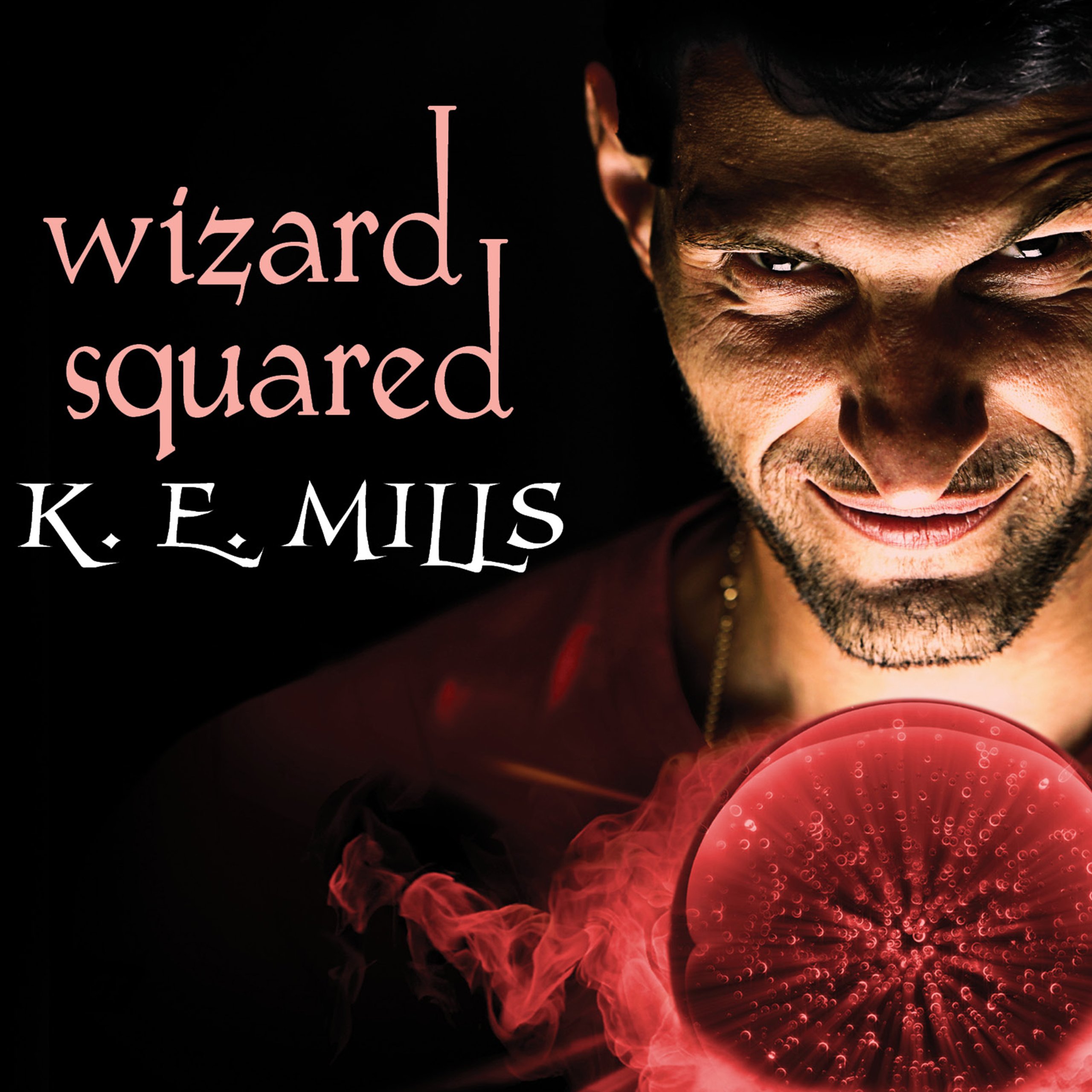 Cover art for Wizard Squared