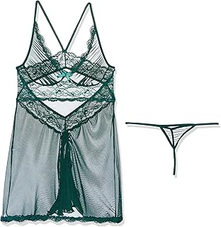 ملابس نوم من نعومي مقاس 36 لون زيتي مقاس M