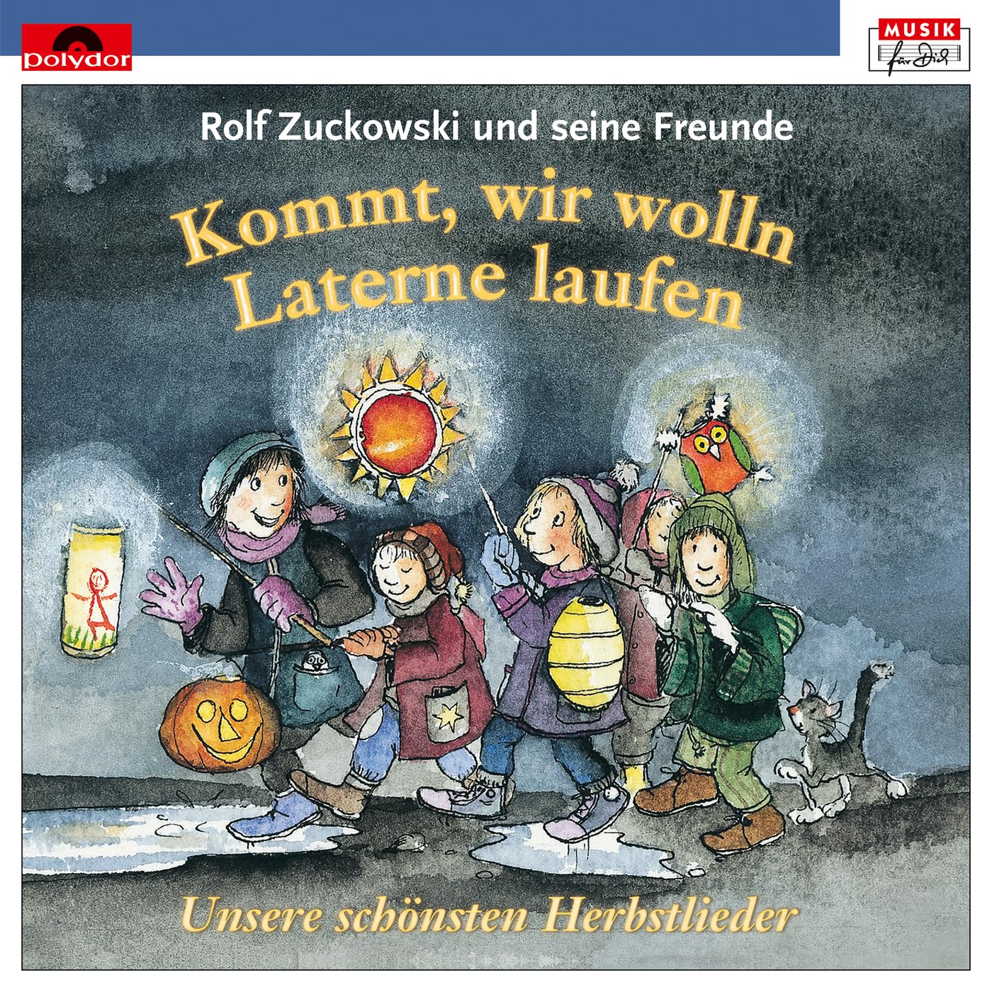 Rale mit Linus und den kleinen Riesen