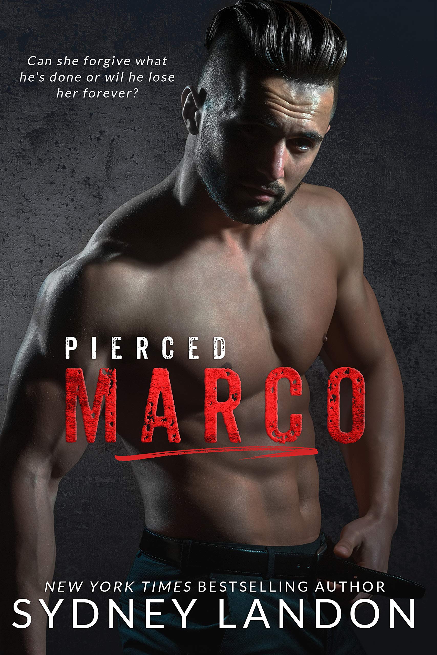 Marco (Lucian & Lia Book 8)