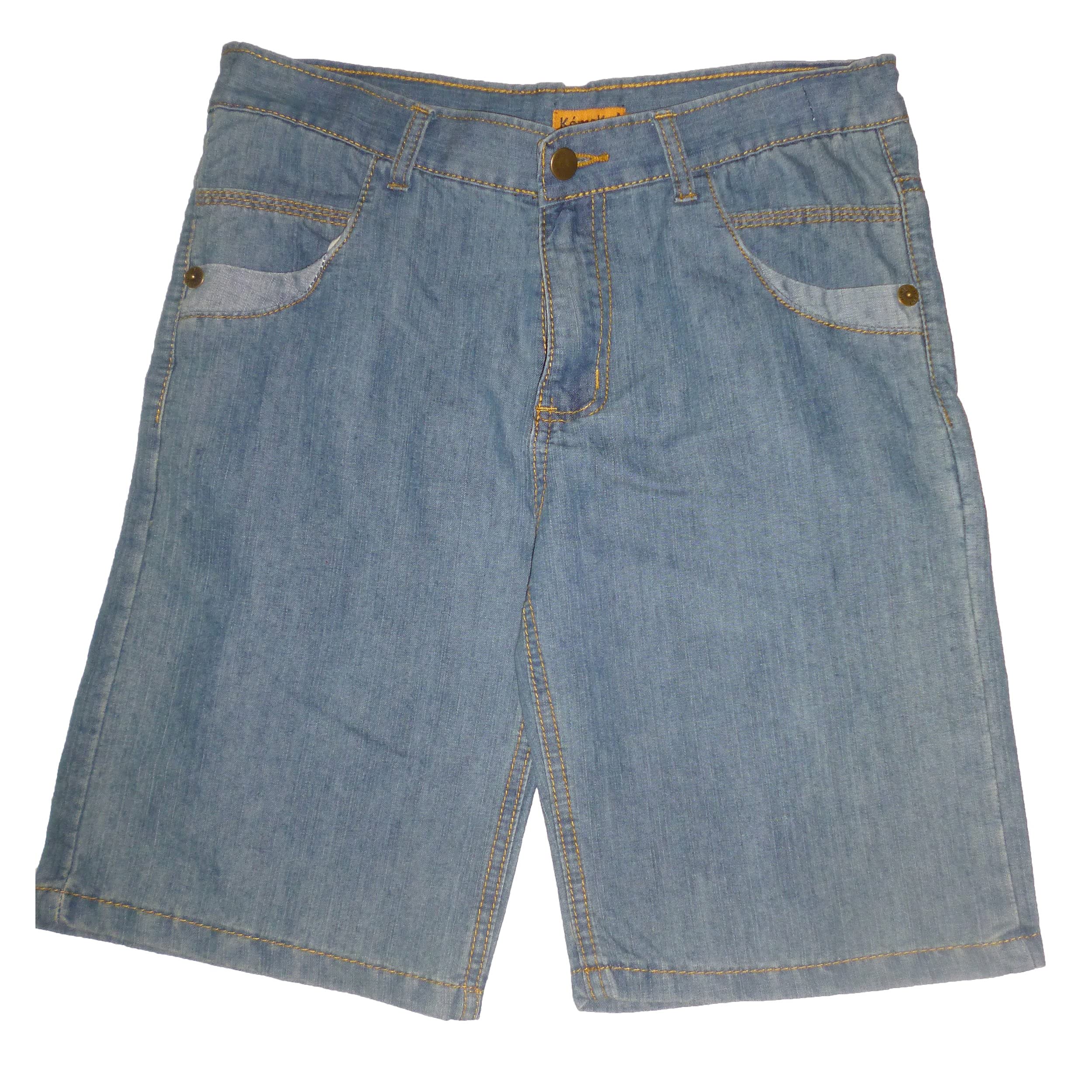 Short garçon résistant anti-déchirure taille réglable - 3