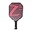 ONIX Graphite Z5 Pickleball Paddle (Graphite Carbon Fiber Face with Rough Texture Surface, Cushion Comfort Grip and Nomex Honeycomb Core for Touch, Control, and Power), Red