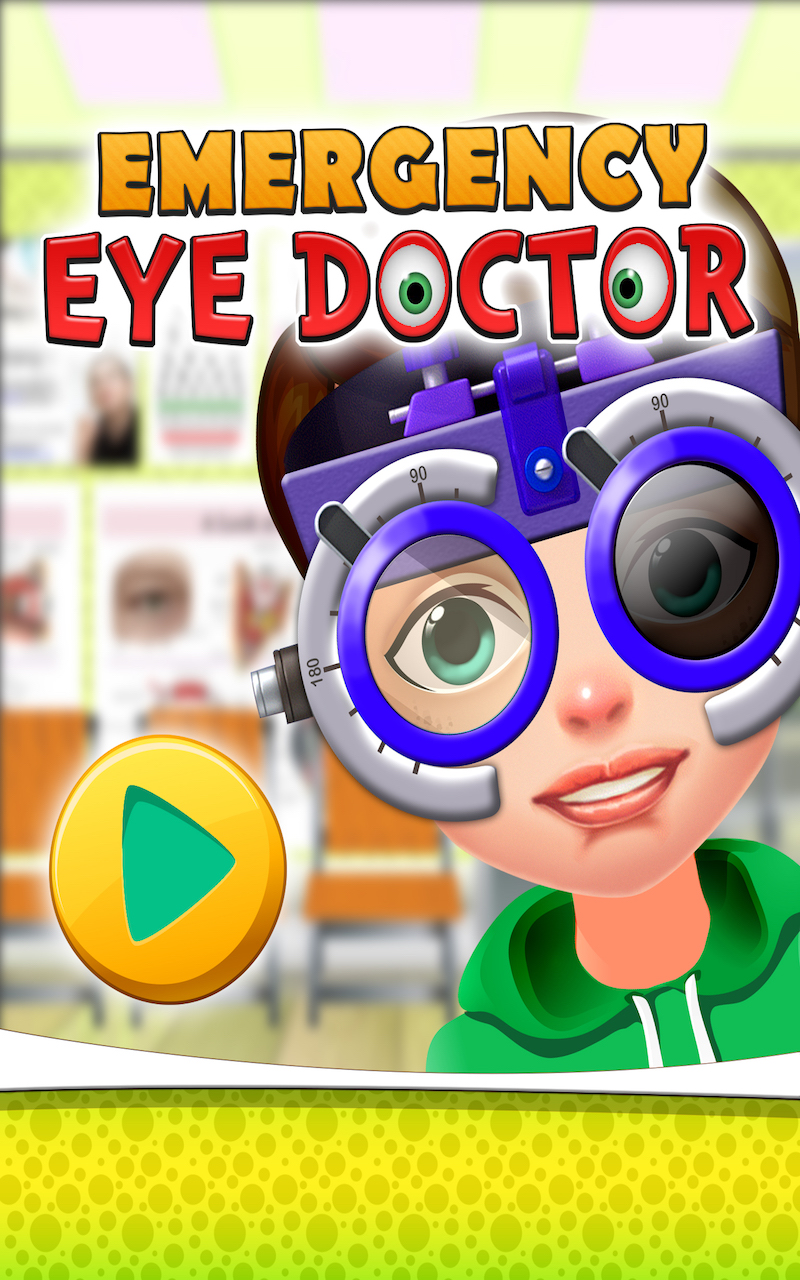 Eye Surgery Doctor Hospital Games App on Amazon Appstore
