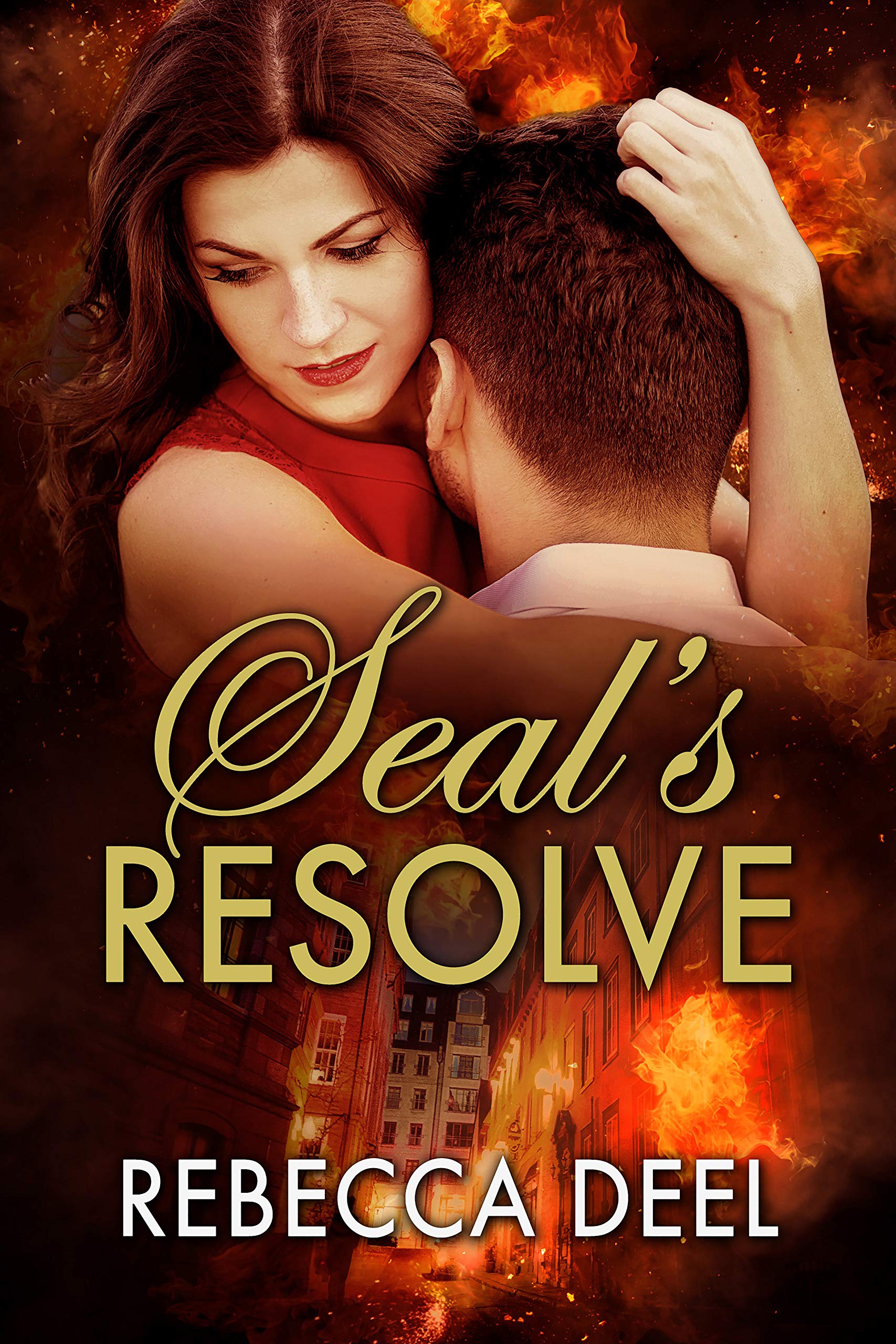 SEAL's RESOLVE (Fortress Security Book 13)