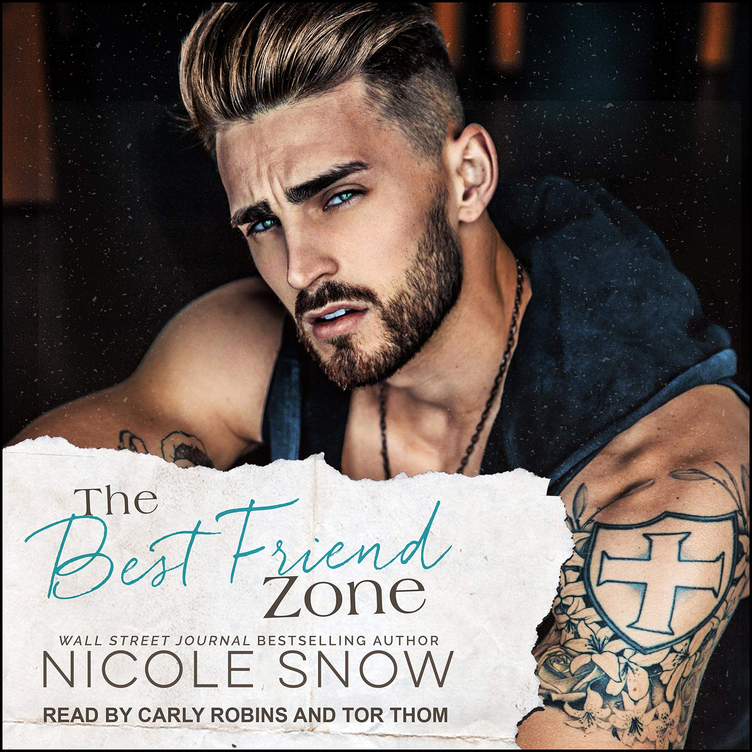 Cover art for The Best Friend Zone