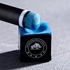 Punta de taco de billar RHINO TIME Crystal – 14 mm | Opciones de dureza múltiple: extra suave, suave, media, media dura, dura, excelente retención de tiza, respuesta nítida 7