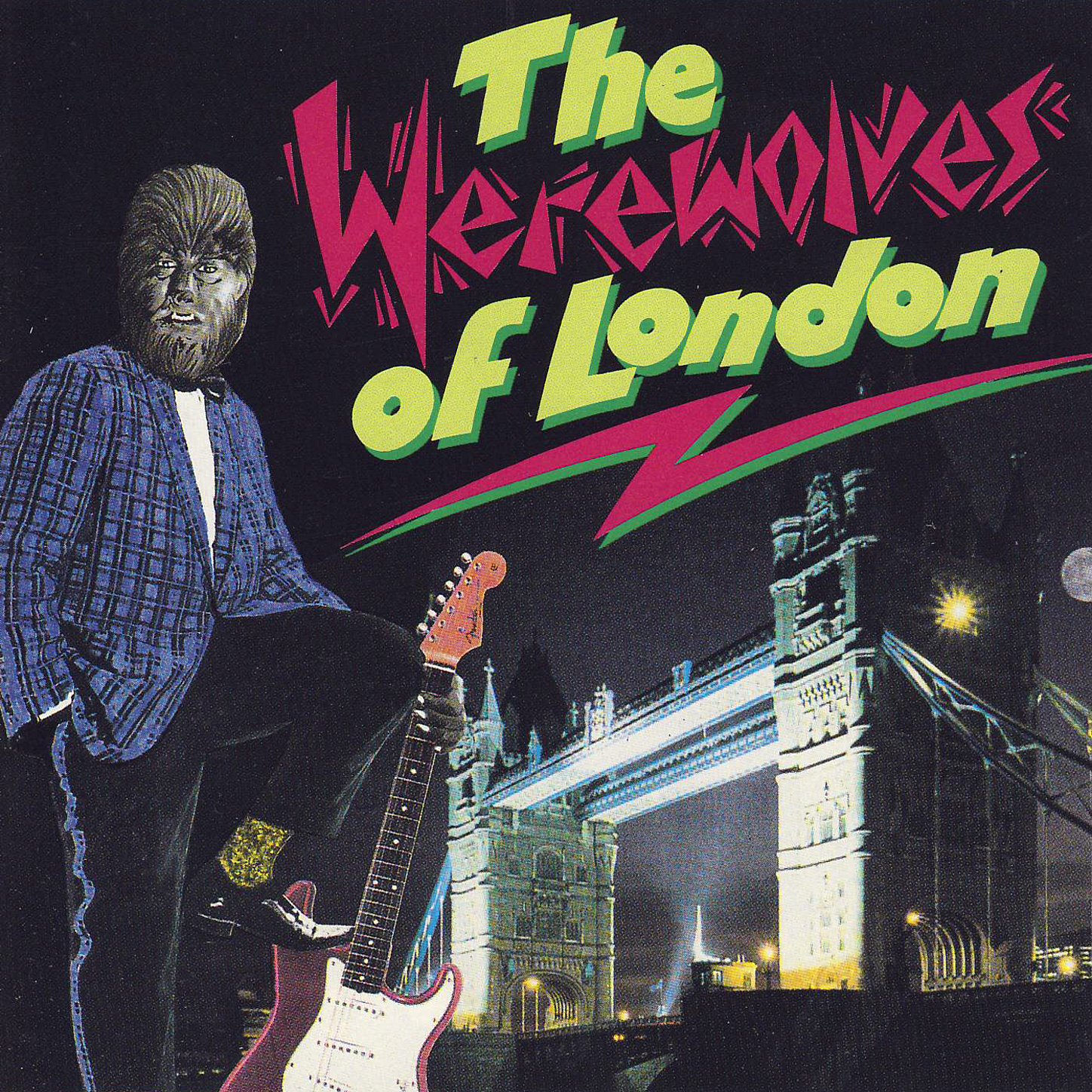 The Werewolves Of London