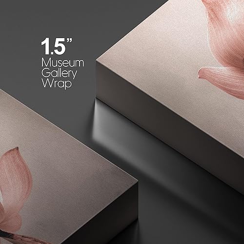 Miniatura 94 de WTD - Lienzo decorativo para pared, diseño de Giclee, 12" x 18" Obras de arte - 16