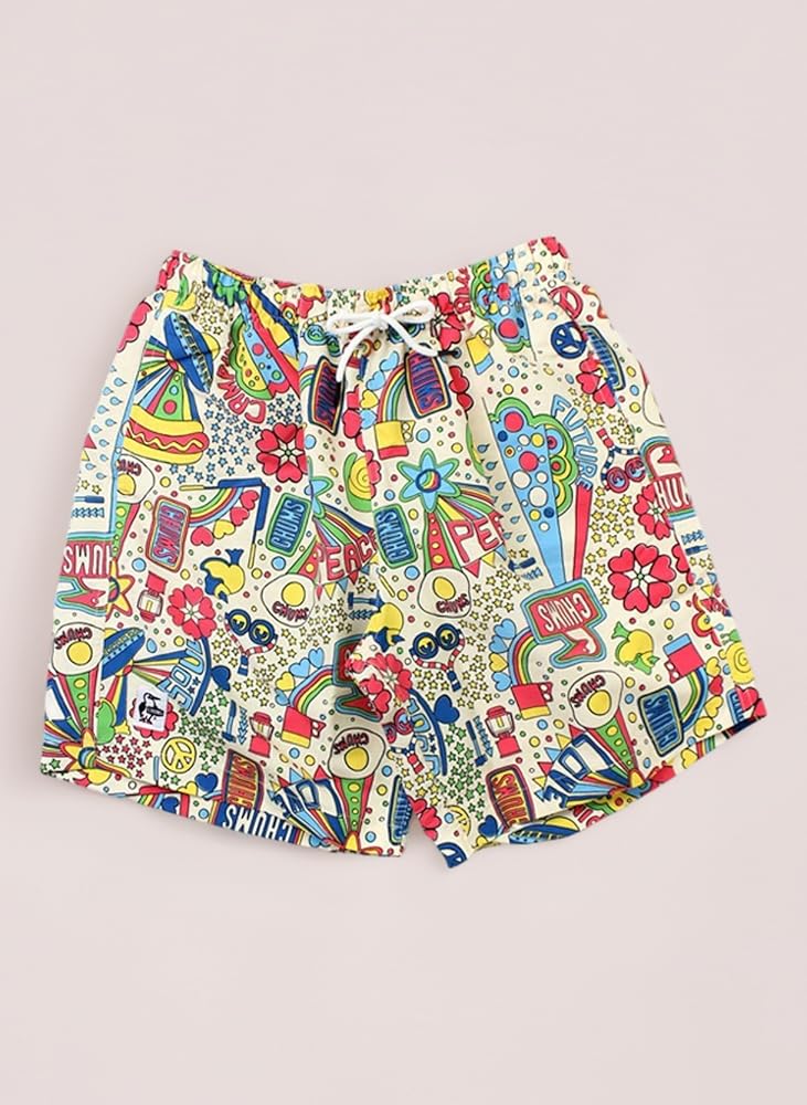 Amazon | [チャムス] ショートパンツ メンズ プランジダイバース