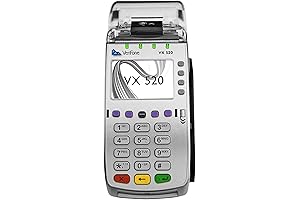 Verifone VX520 Credit Card Machine for Business