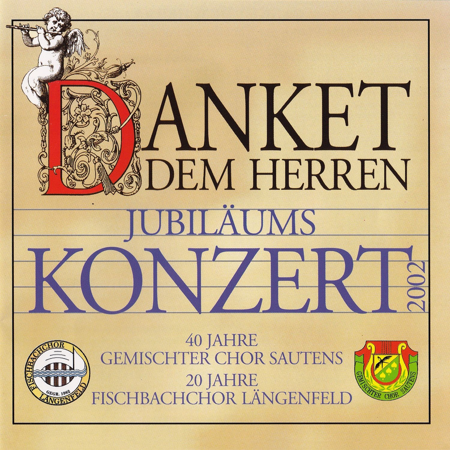 Gemischter Chor Sautens