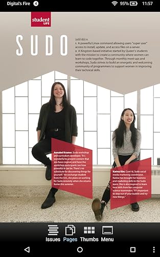 Queen's Alumni Review magazine