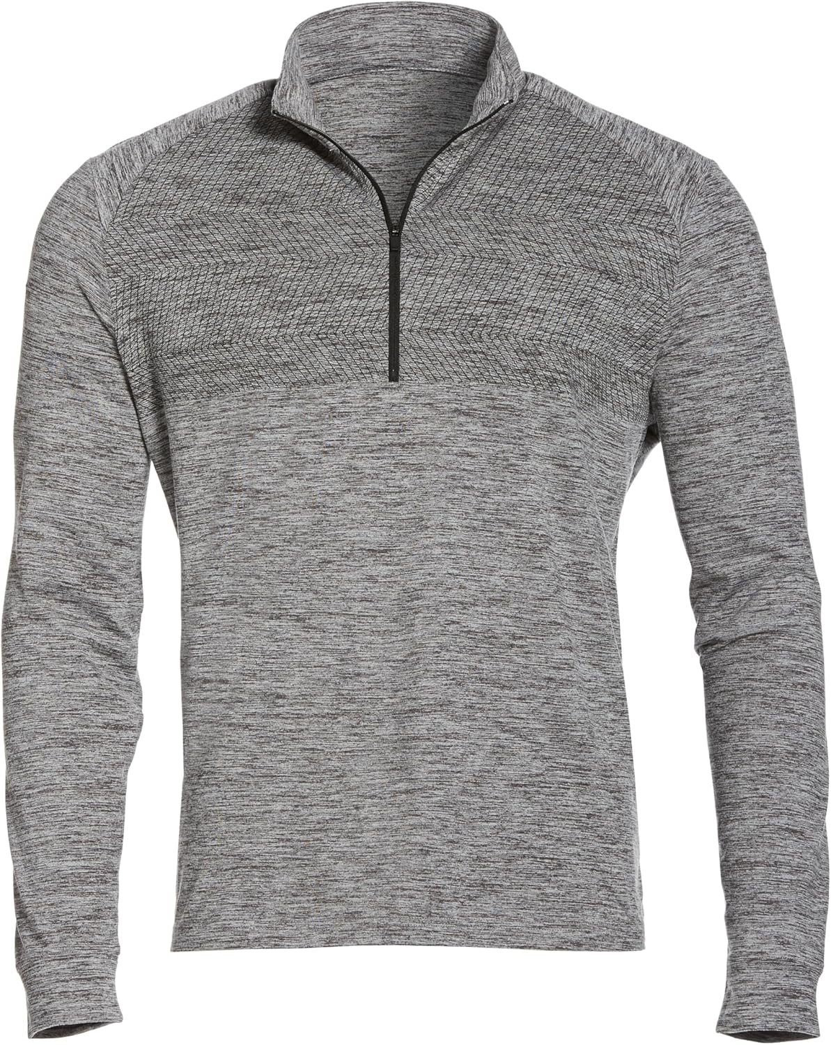 Perry Ellis Womens Women's 1/4 Zip Golf Pullover Jacket, Water Repellent, Sun Protection, Enhanced Stretch - Image 3