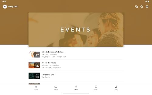 Trinity UMC Bowling Green – vue 5