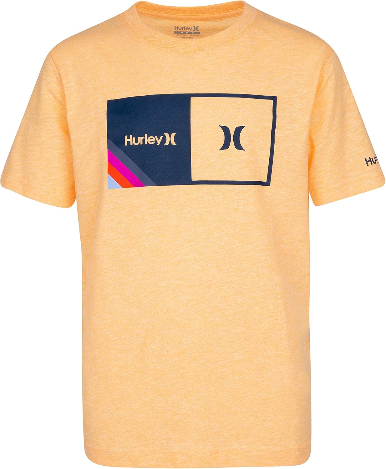 Hurley Boys Little Classic Graphic T-Shirt