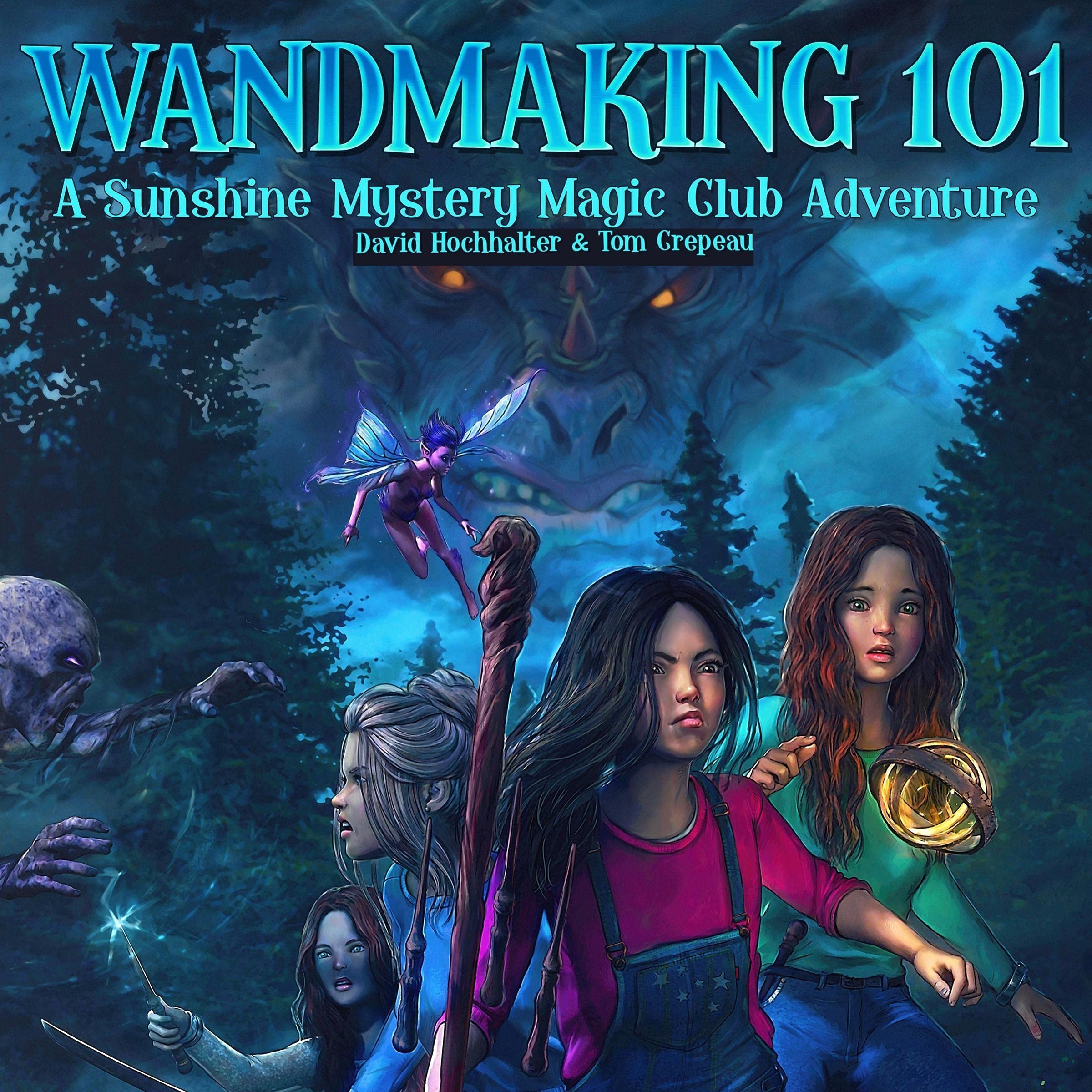 Cover art for Wandmaking 101