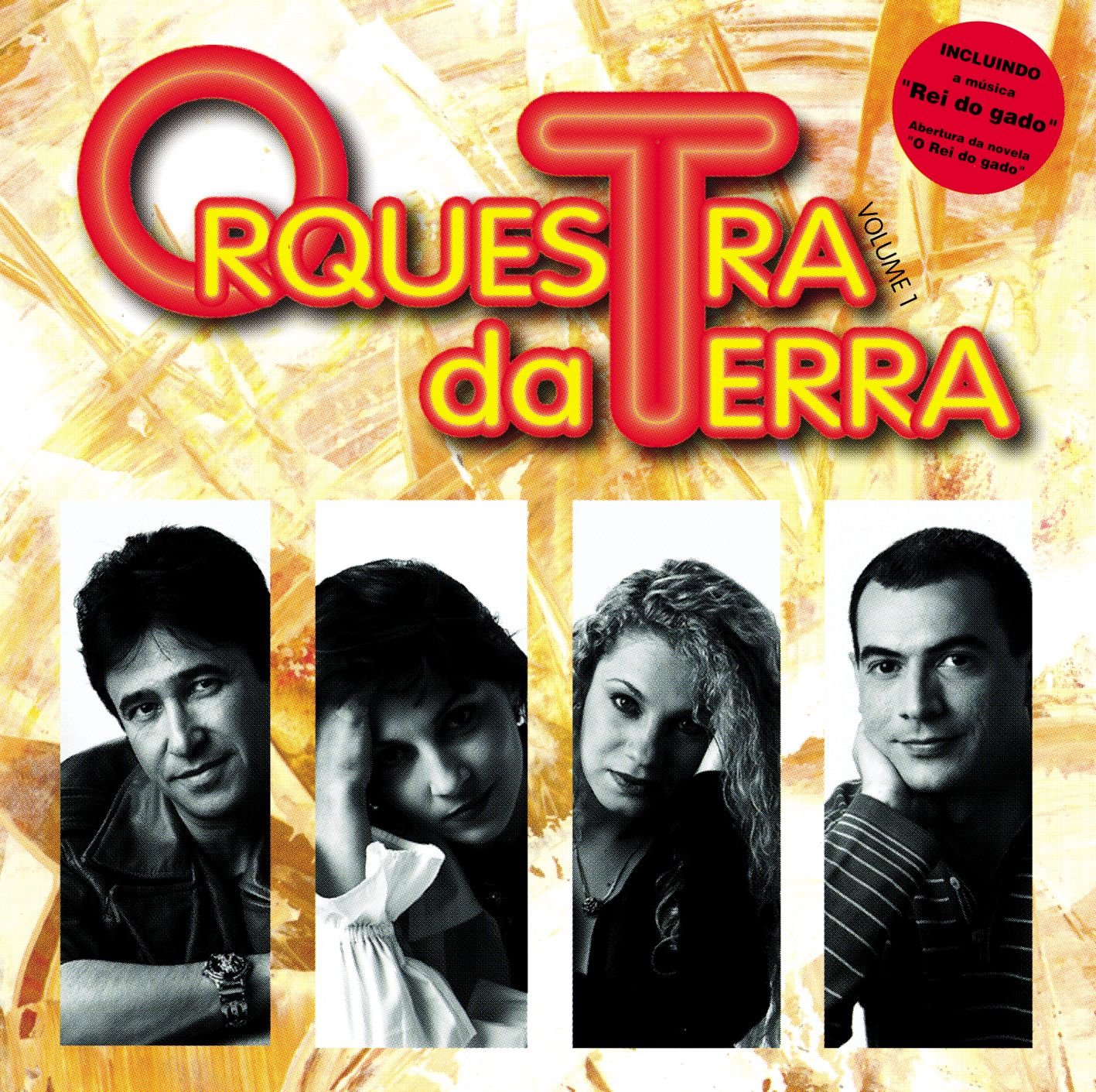 Orquestra Da Terra