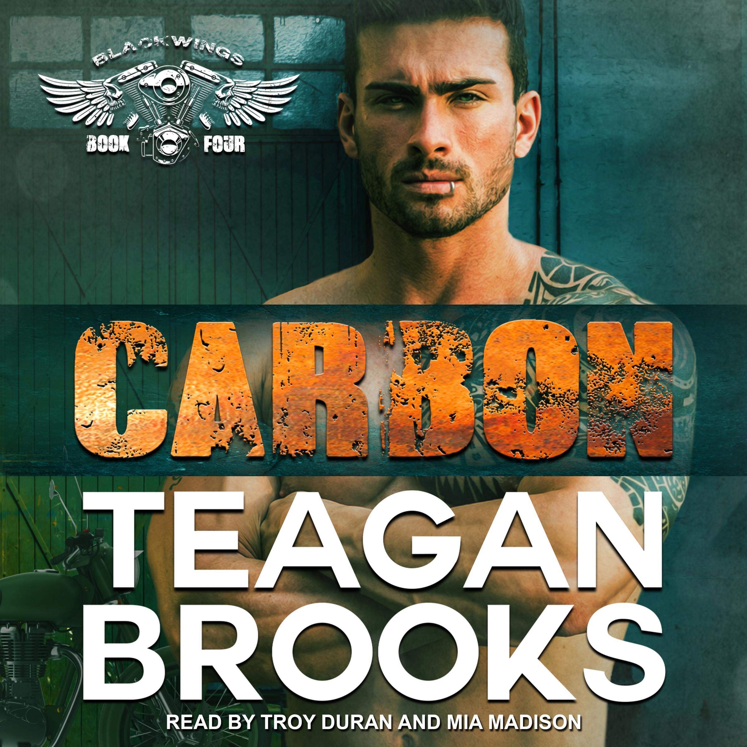 Carbon: Blackwings MC Series, Book 4