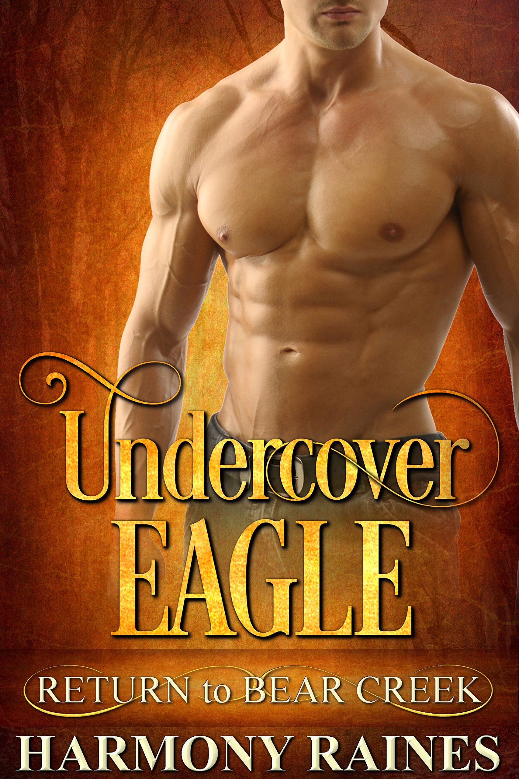 Undercover Eagle (Return to Bear Creek Book 14)