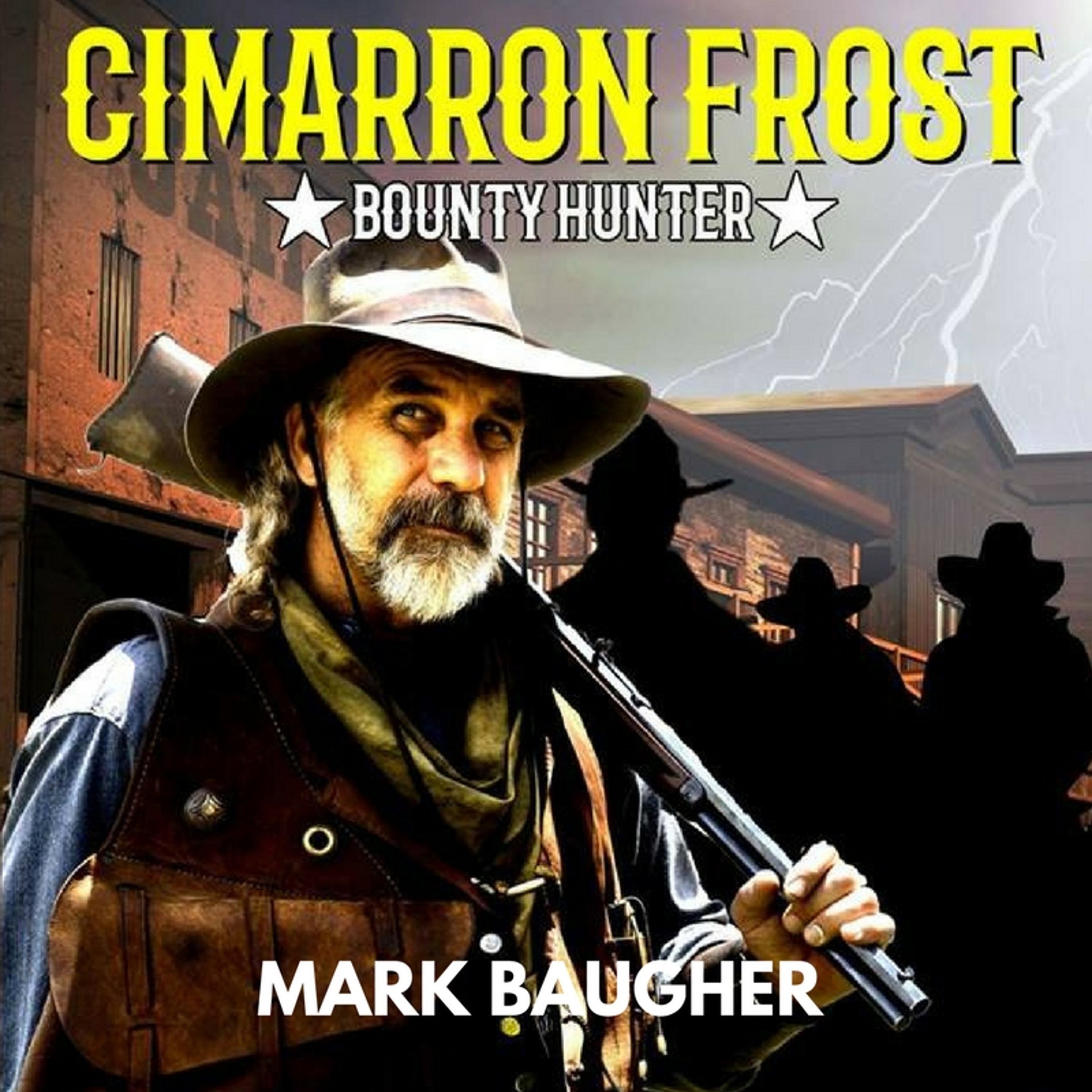 Cimarron Frost, Bounty Hunter
