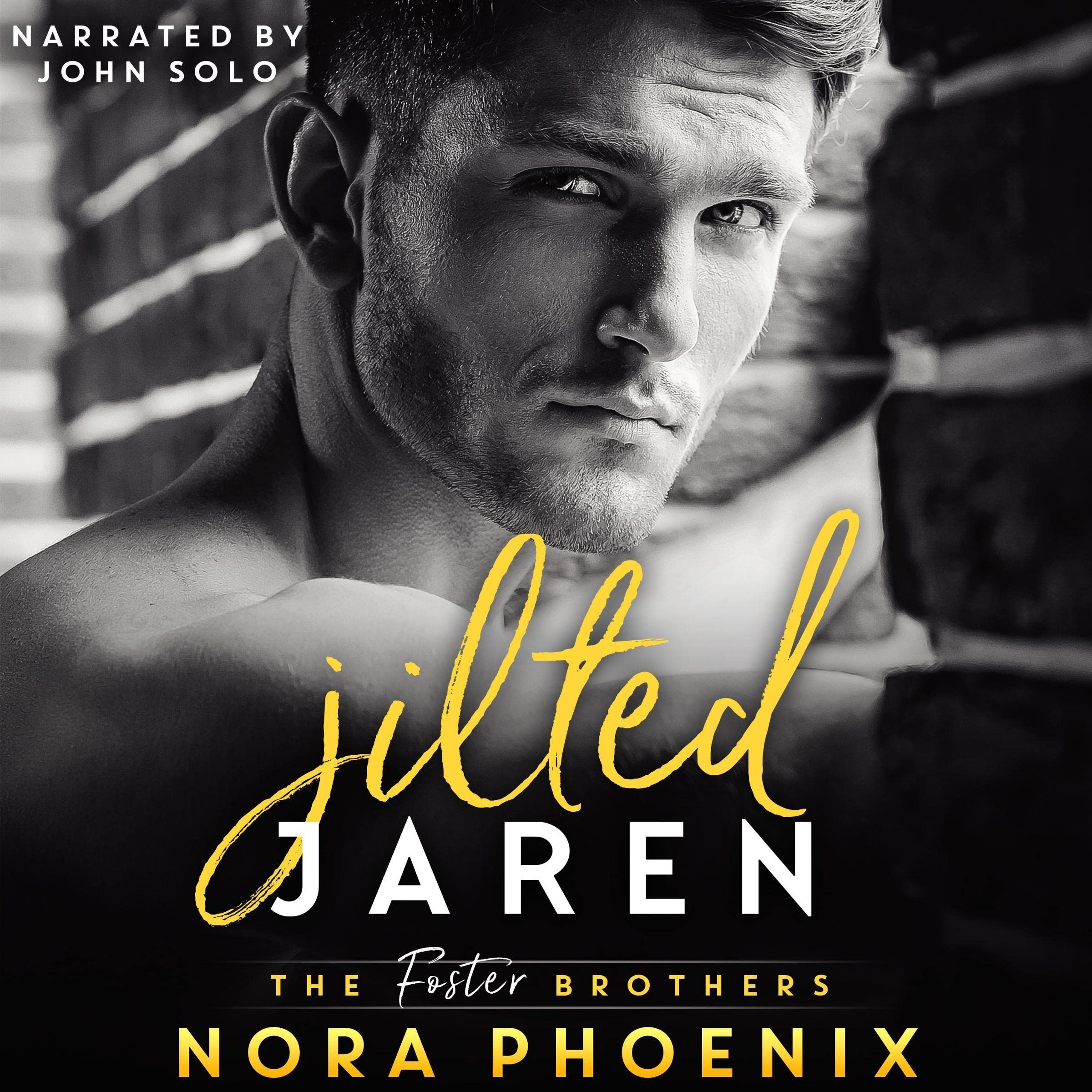 Cover art for Jilted: Jaren
