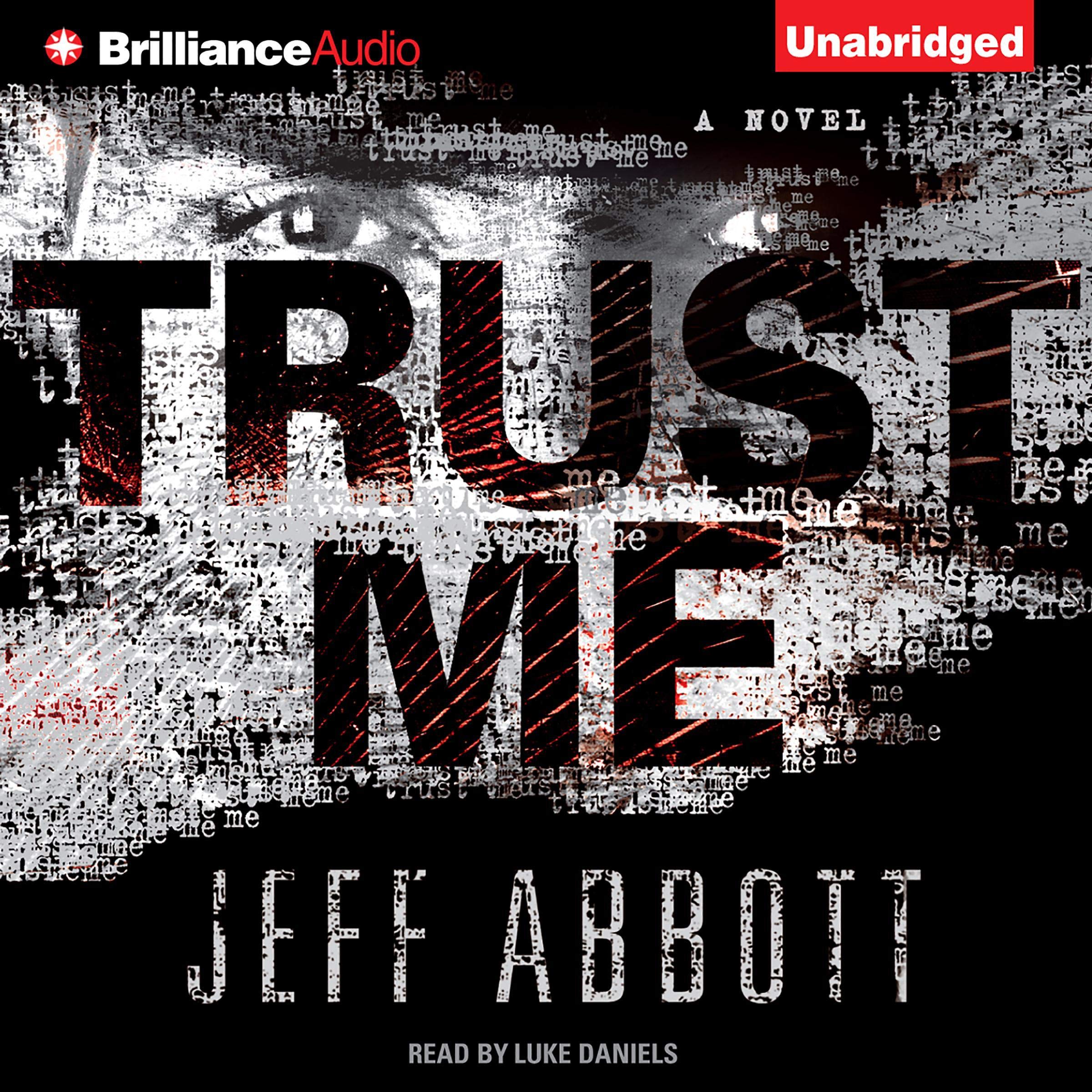 Cover art for Trust Me